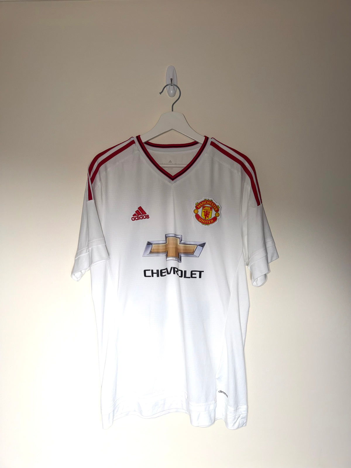 Manchester United 2015/16 Away Shirt *RASHFORD* L