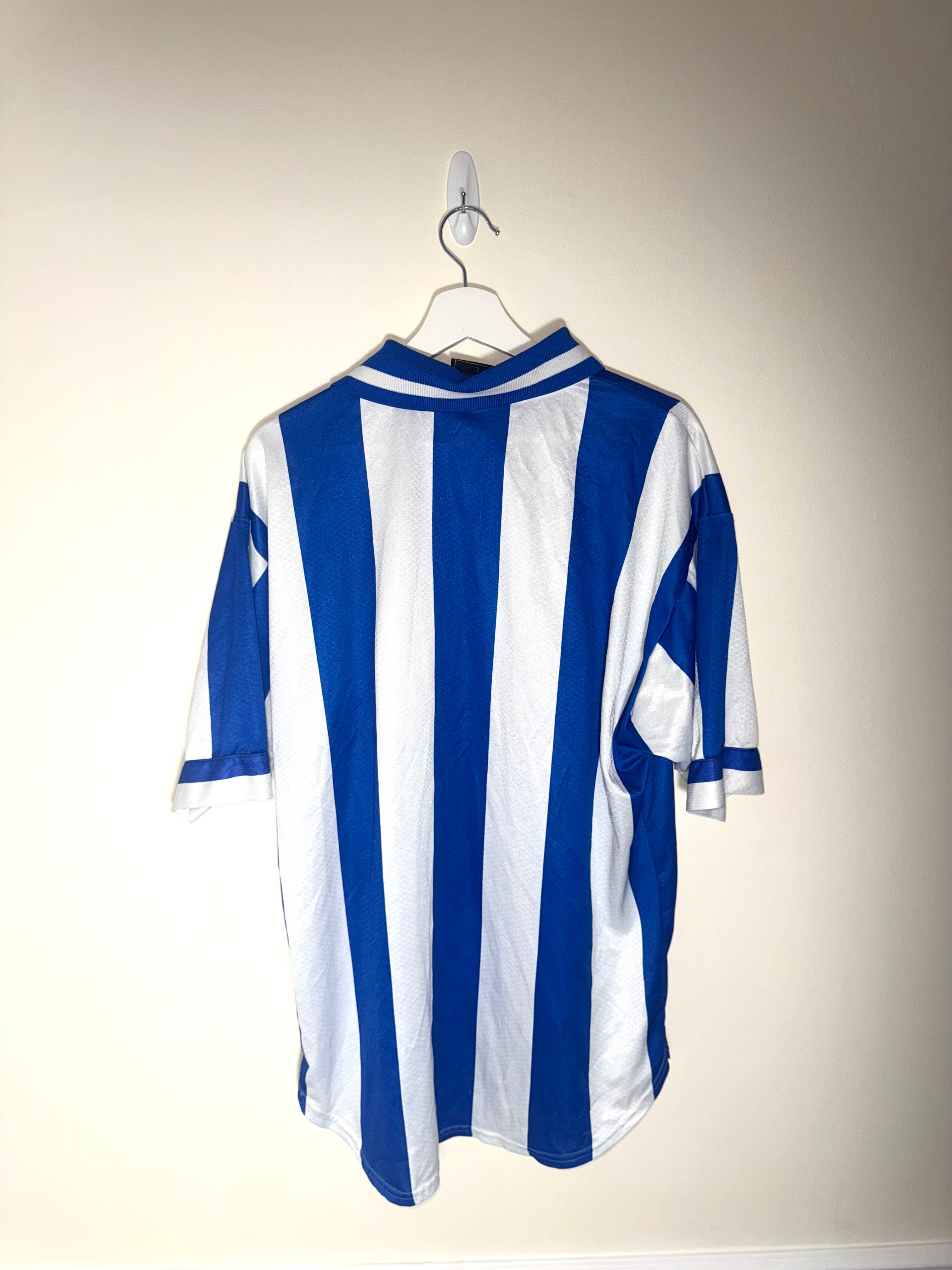 Kilmarnock 1998/99 Home Shirt L (9/10)