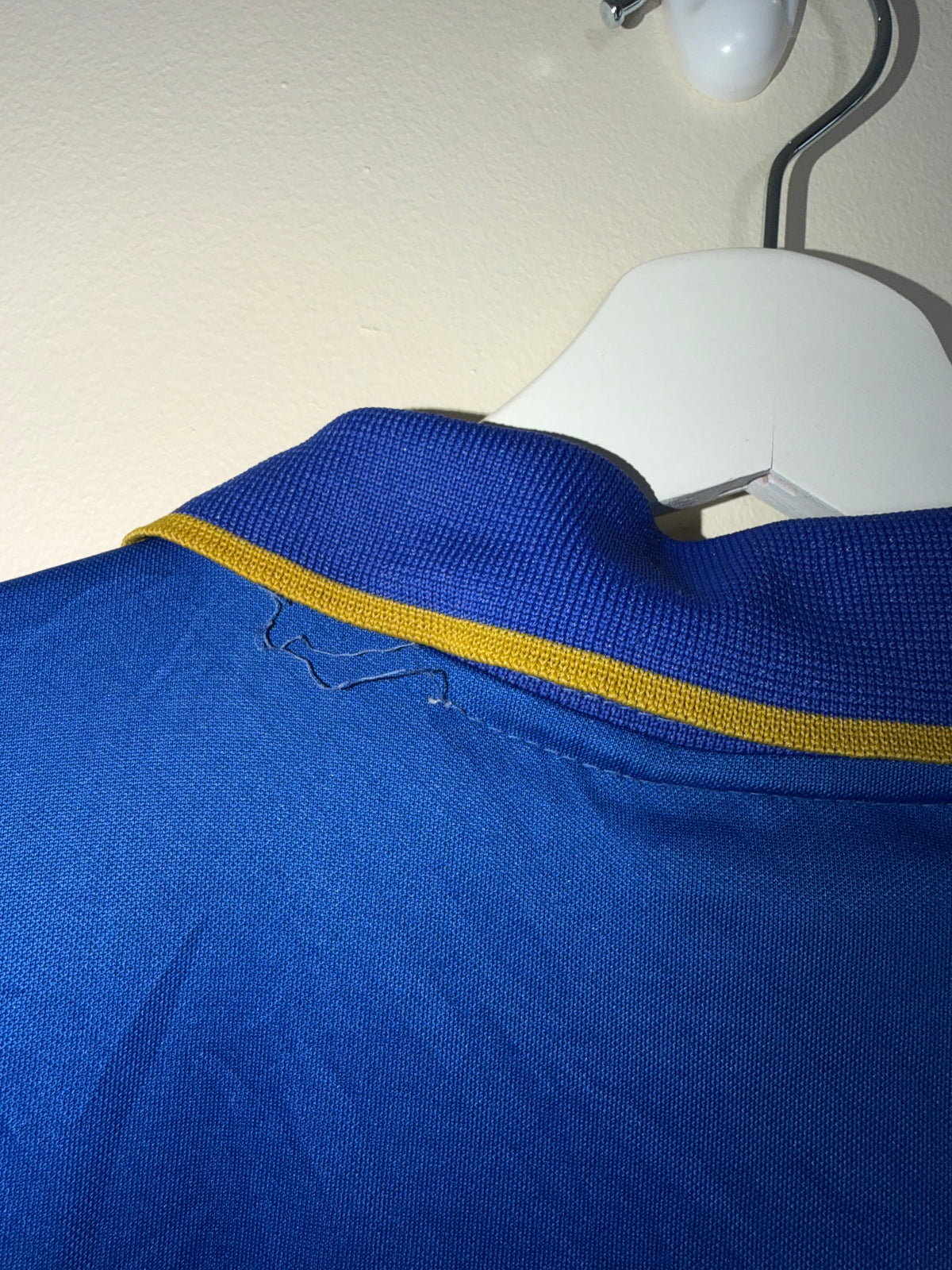 Italy 1996 Home Shirt M (7.5/10)