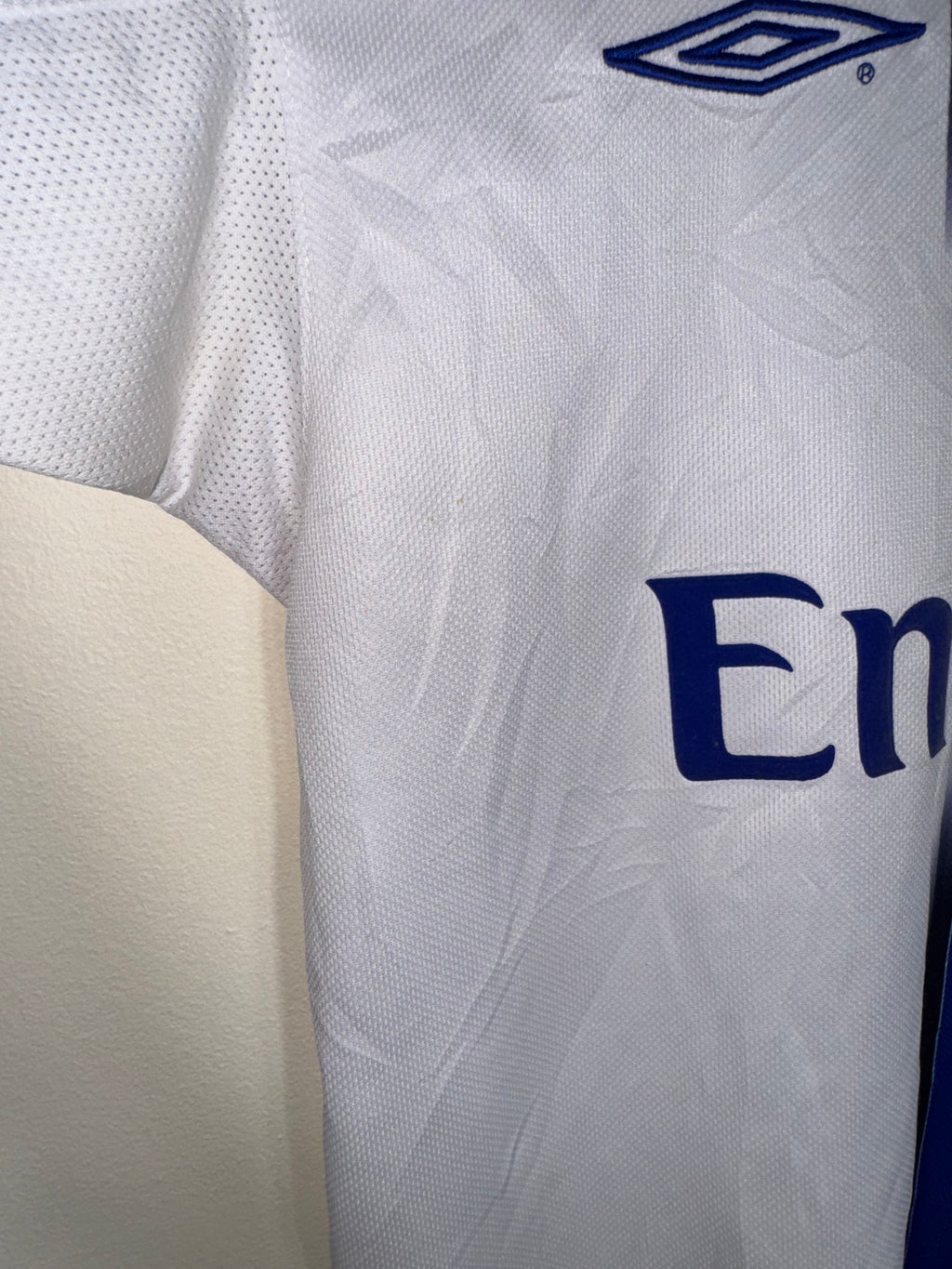 Chelsea 2003/04 Home Shirt Medium