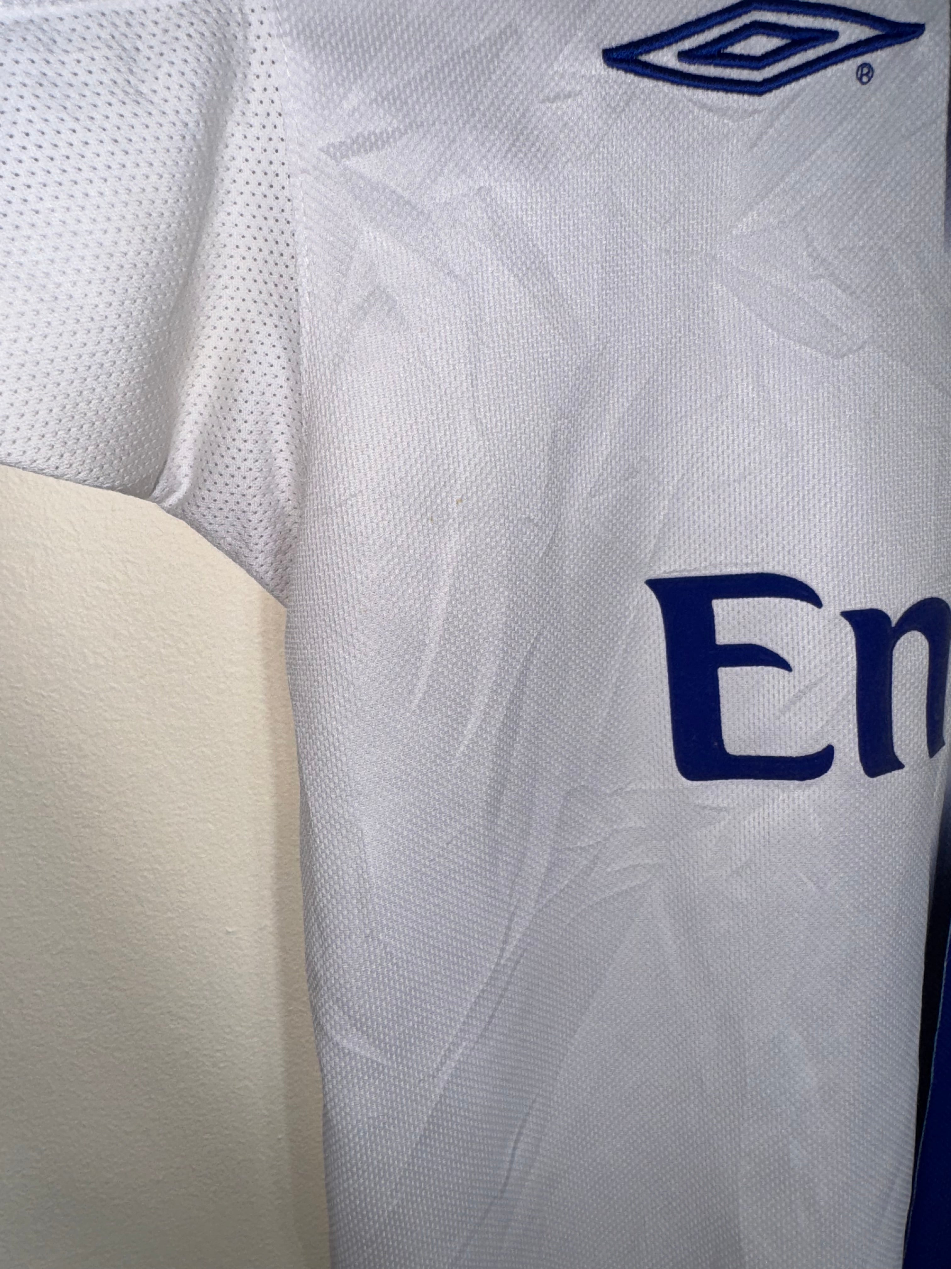 Chelsea 2003/04 Home Shirt Medium