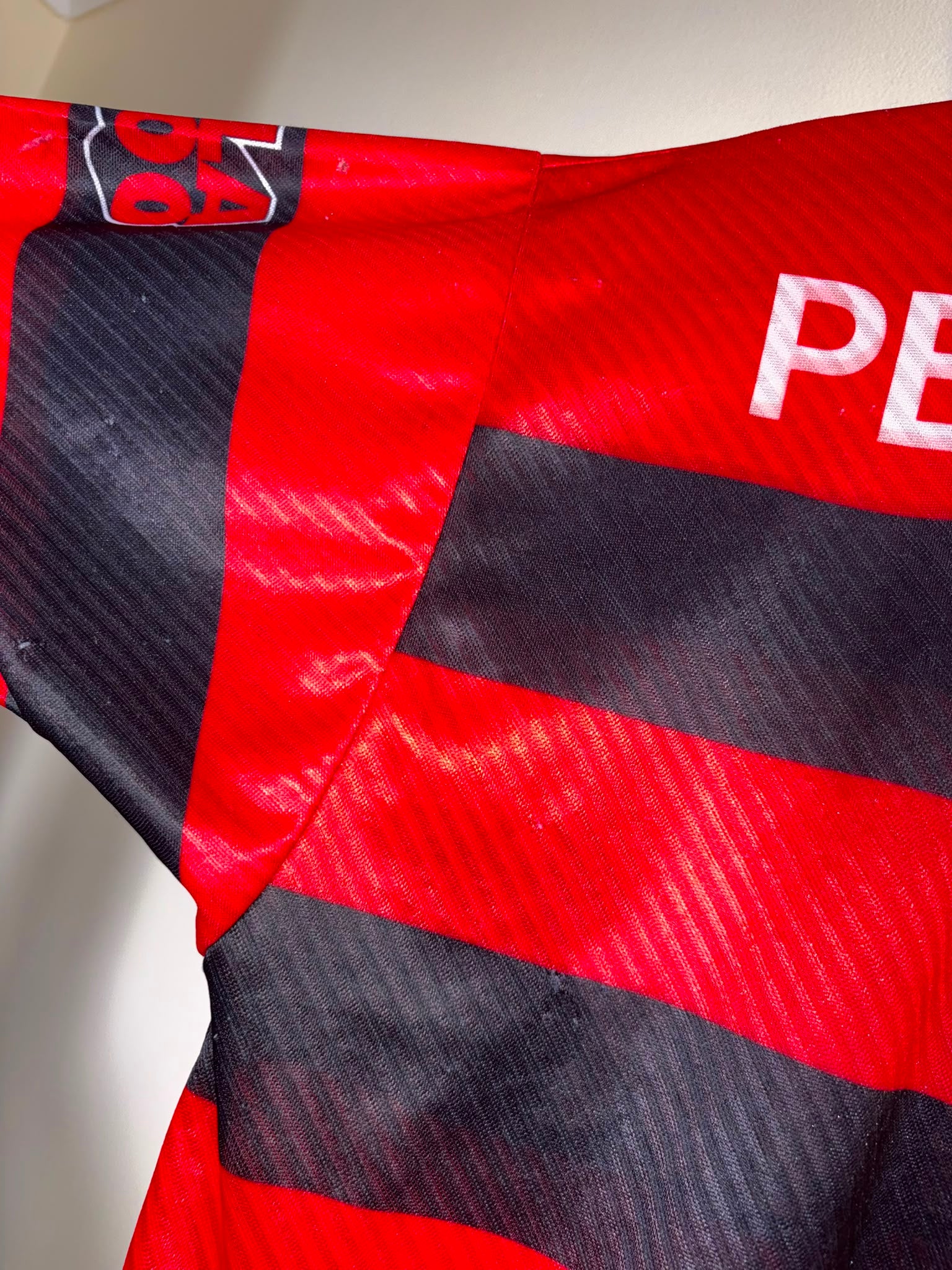 Flamengo 1994 Home Shirt M (5/10)