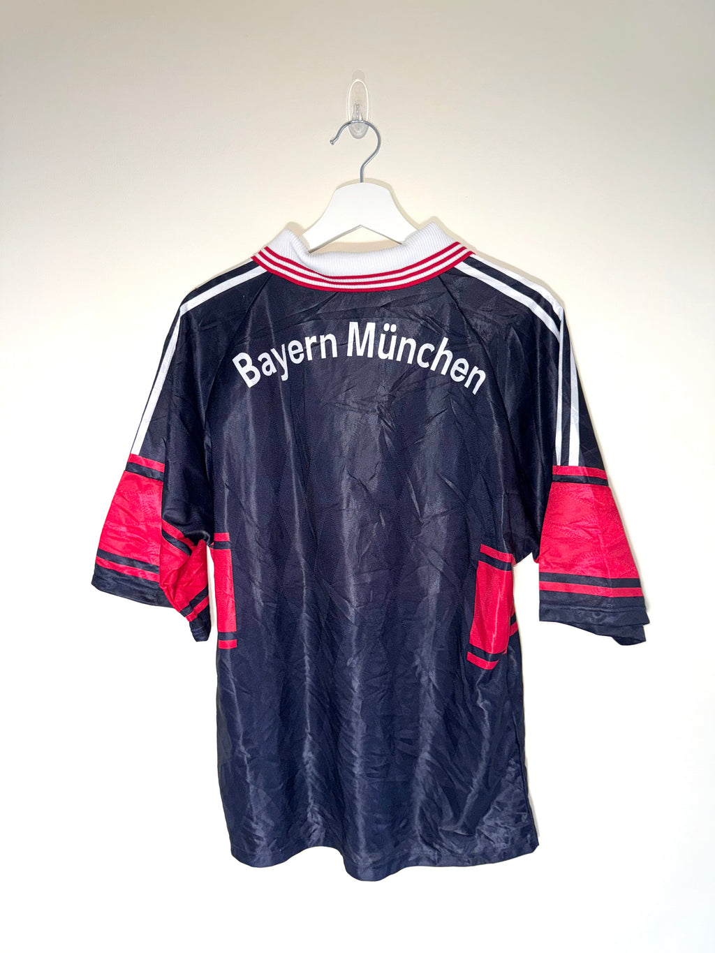 Bayern Munich 1997/99 Away Shirt w/tags Medium (8/10)