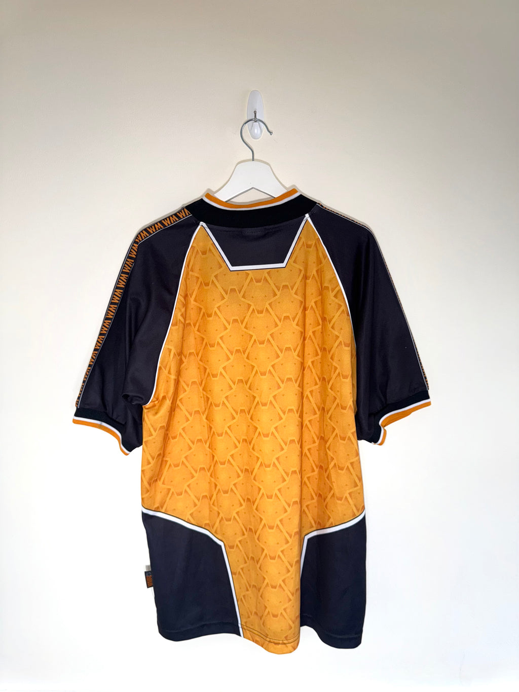 Wolves 1996/98 Home Shirt M (8.5/10)