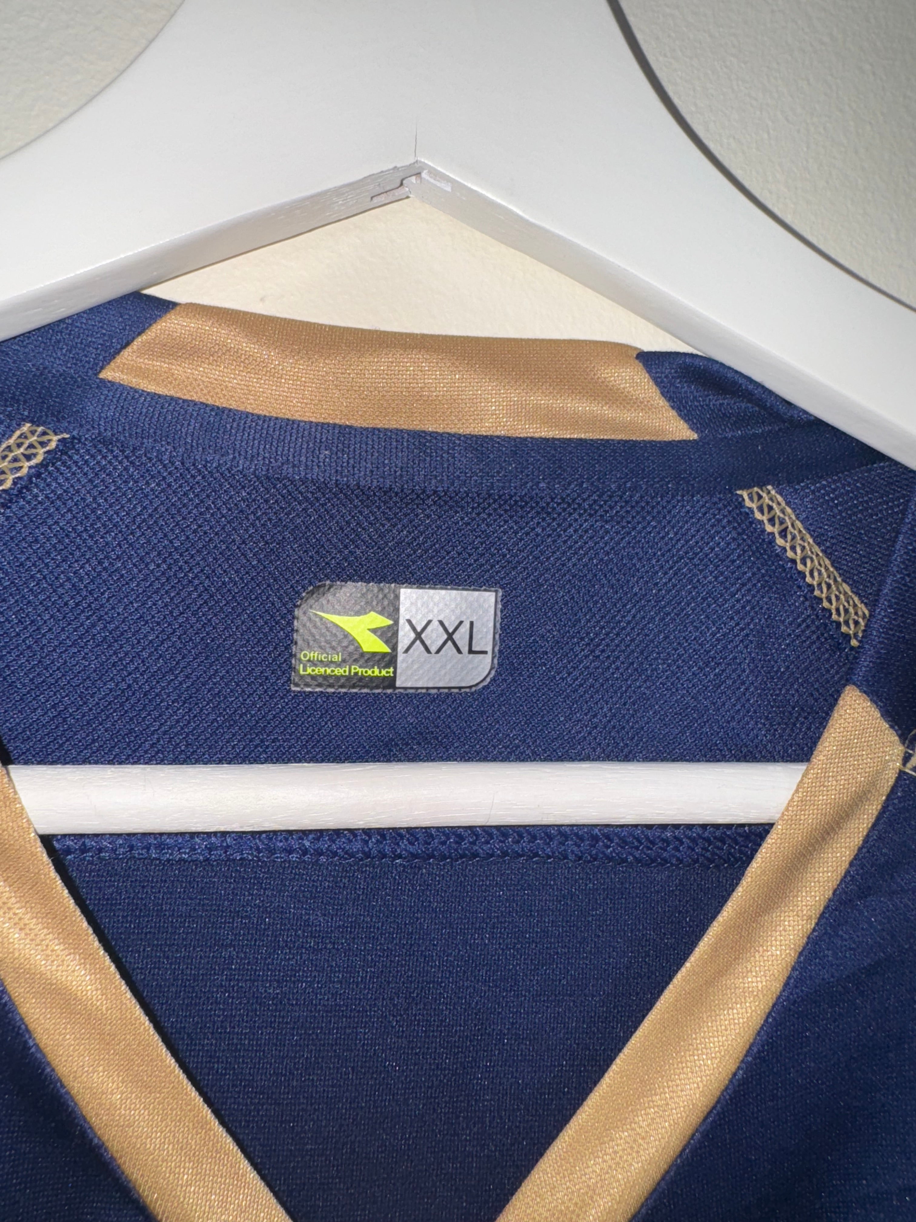 Scotland 2007 Home Shirt XXL (9/10)