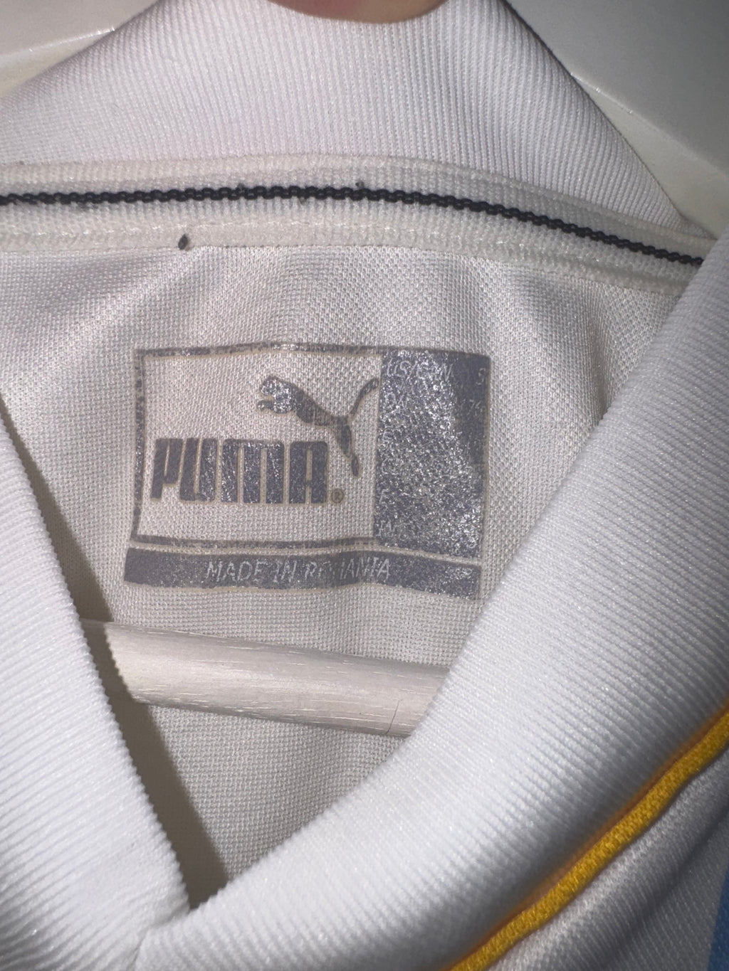 Lazio 2001/02 European Home Shirt S (5/10)