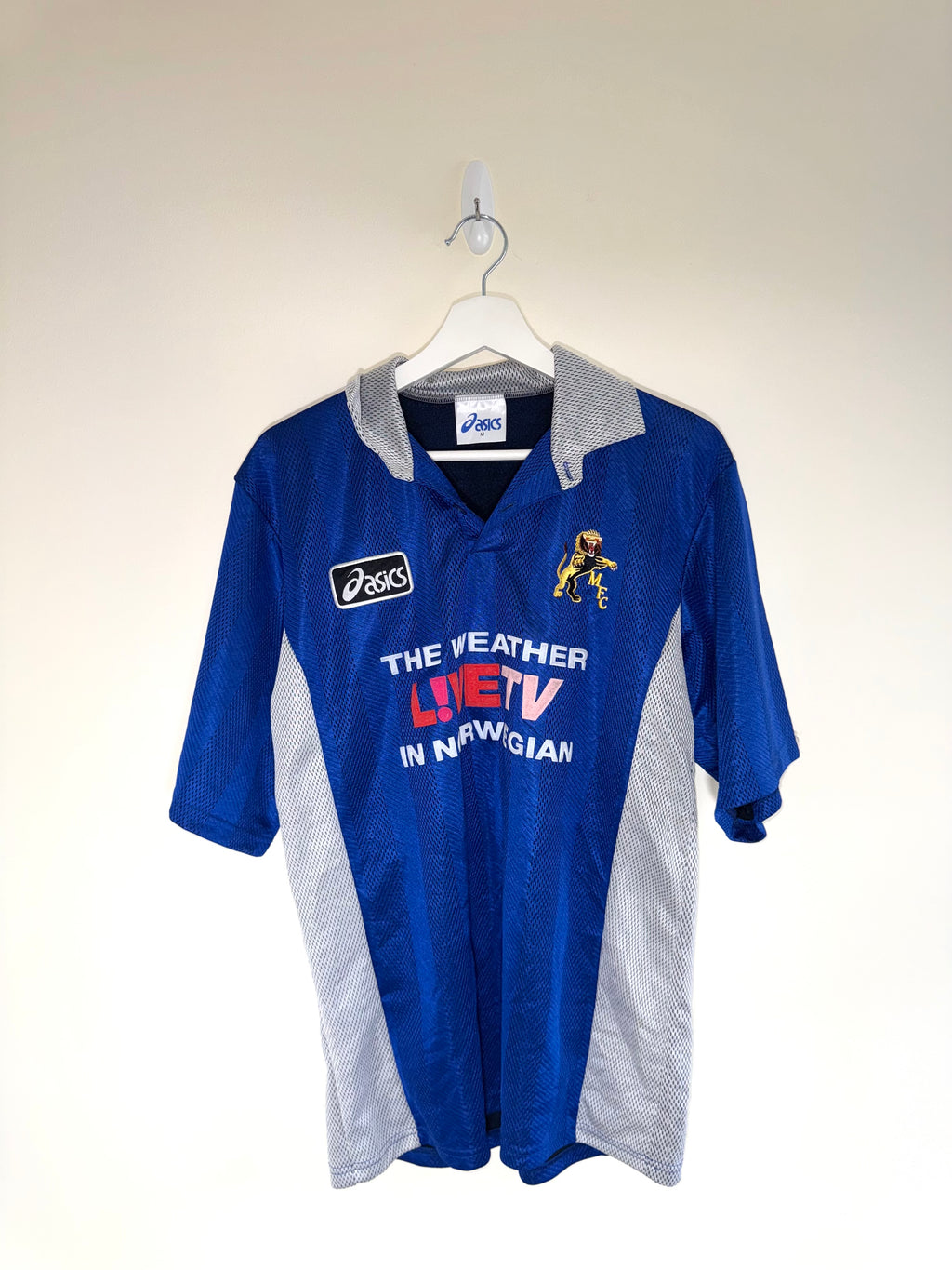Millwall 1997/99 Home Shirt M (9.5/10)