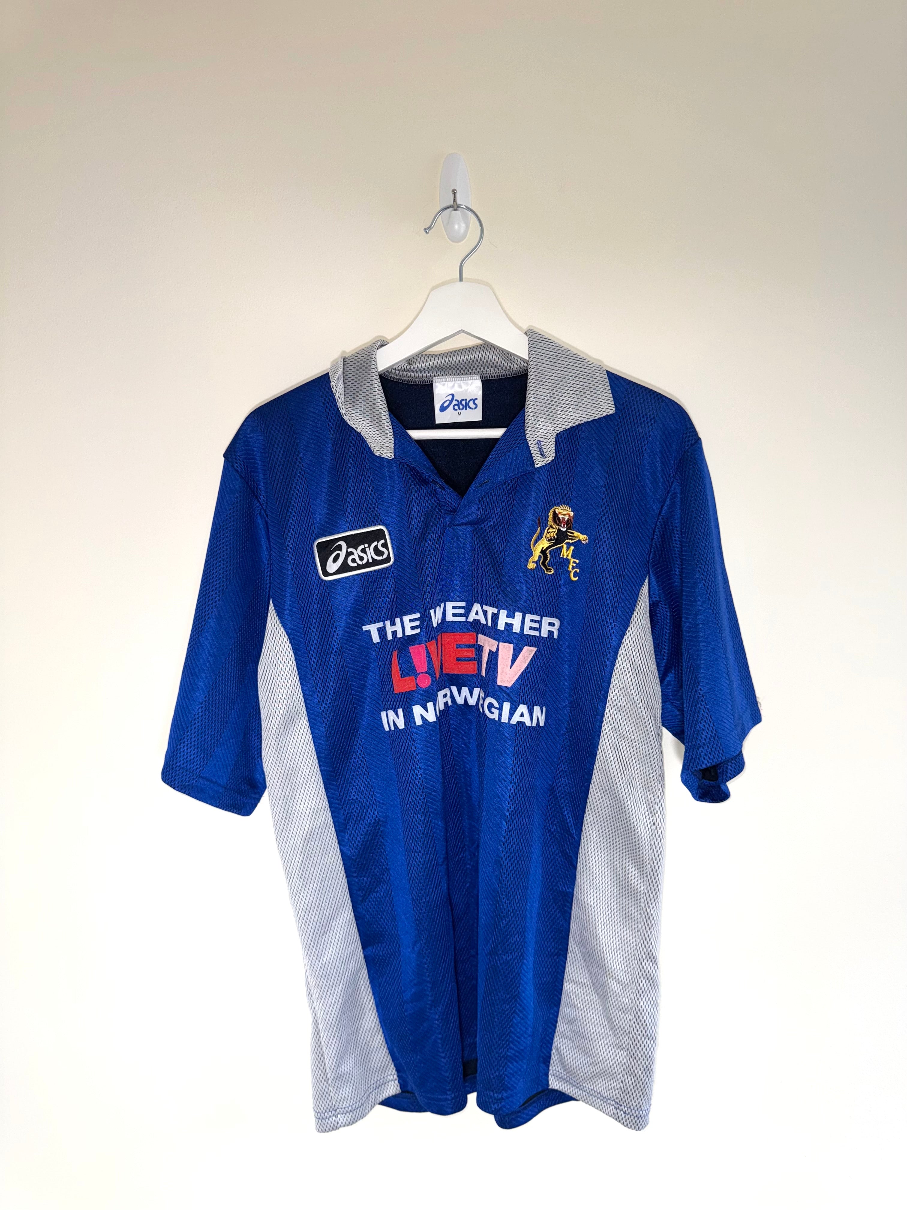 Millwall 1997/99 Home Shirt M (9.5/10)