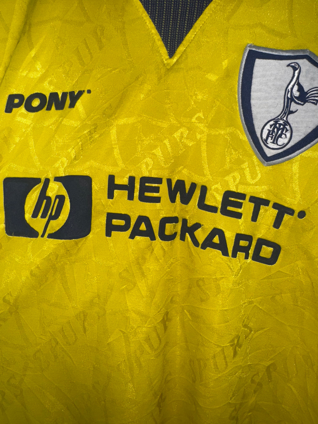 Tottenham 1996/97 Away Shirt L (8.5/10)