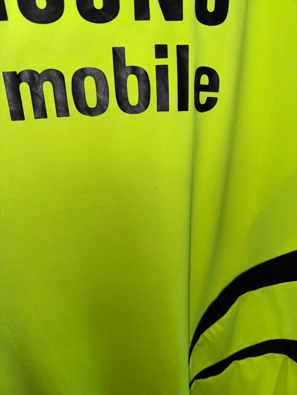 Chelsea 2007/08 Away Shirt XXL (8/10)