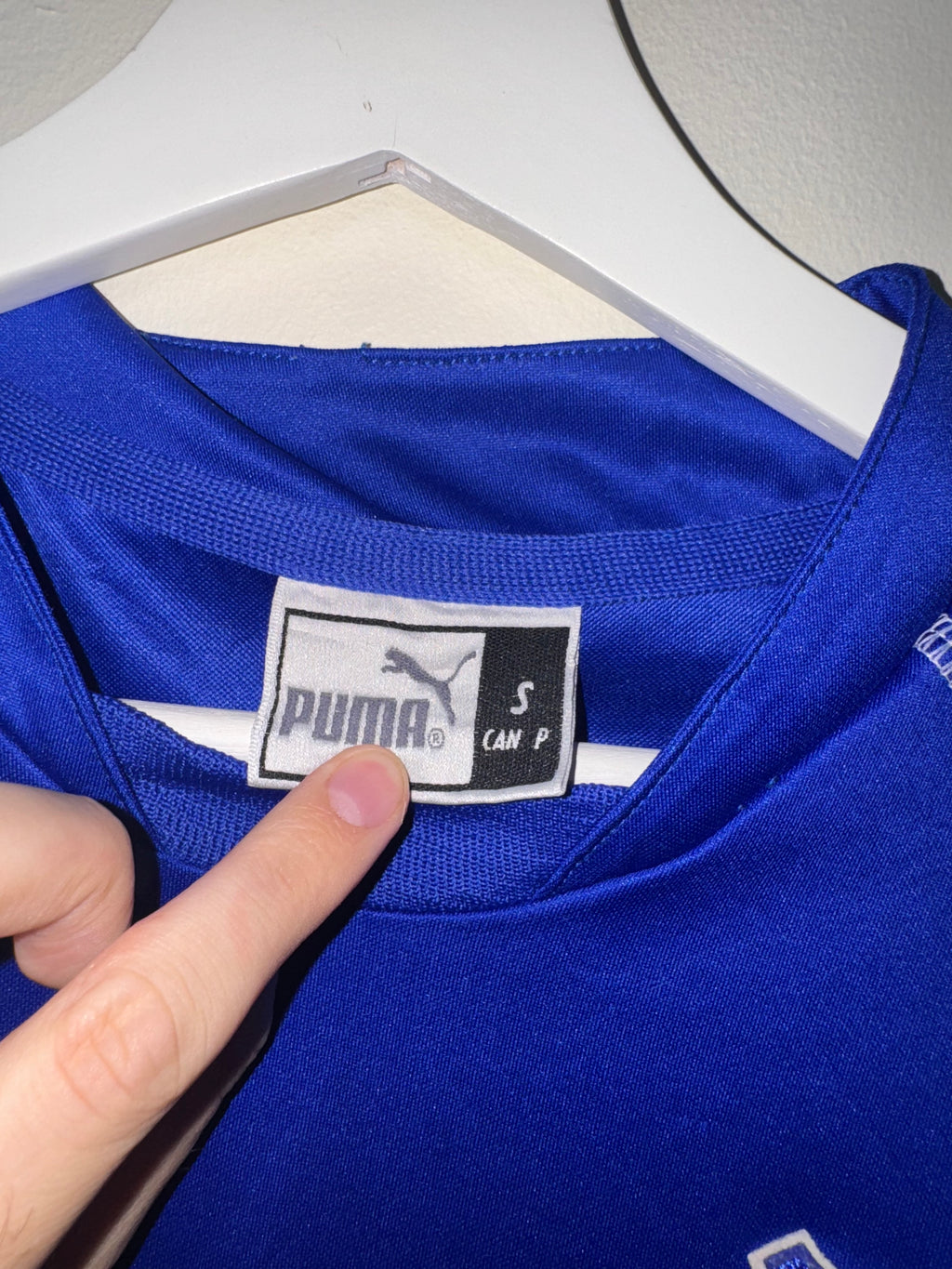Everton 2002/03 Home Shirt S (9/10)
