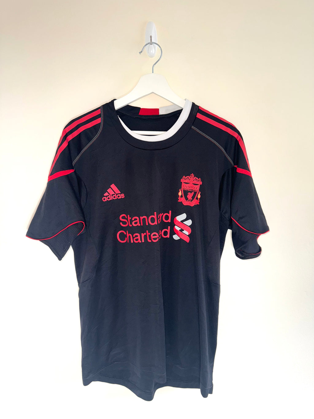 Liverpool 2010/11 Training Shirt L (8.5/10)