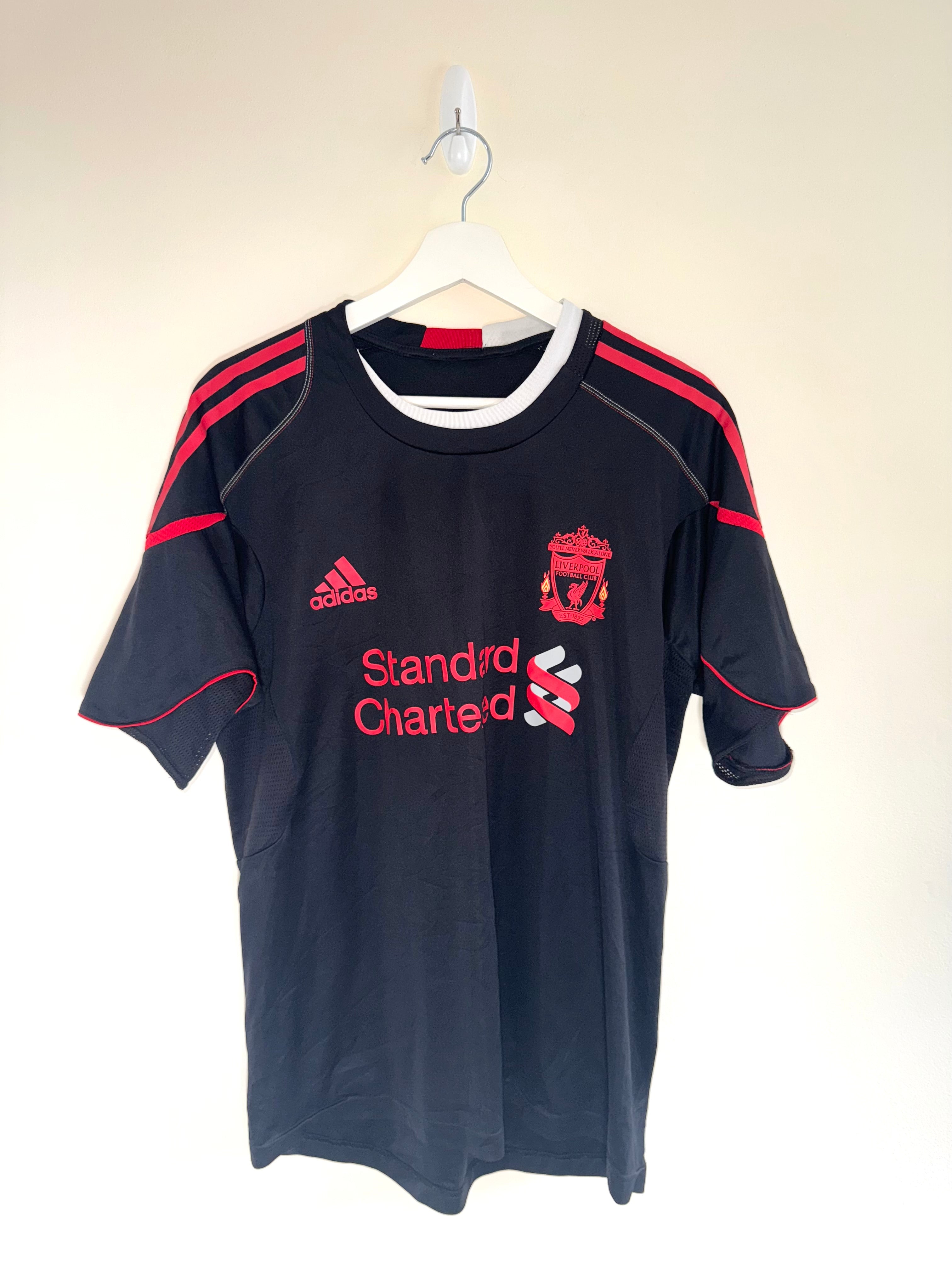 Liverpool 2010/11 Training Shirt L (8.5/10)