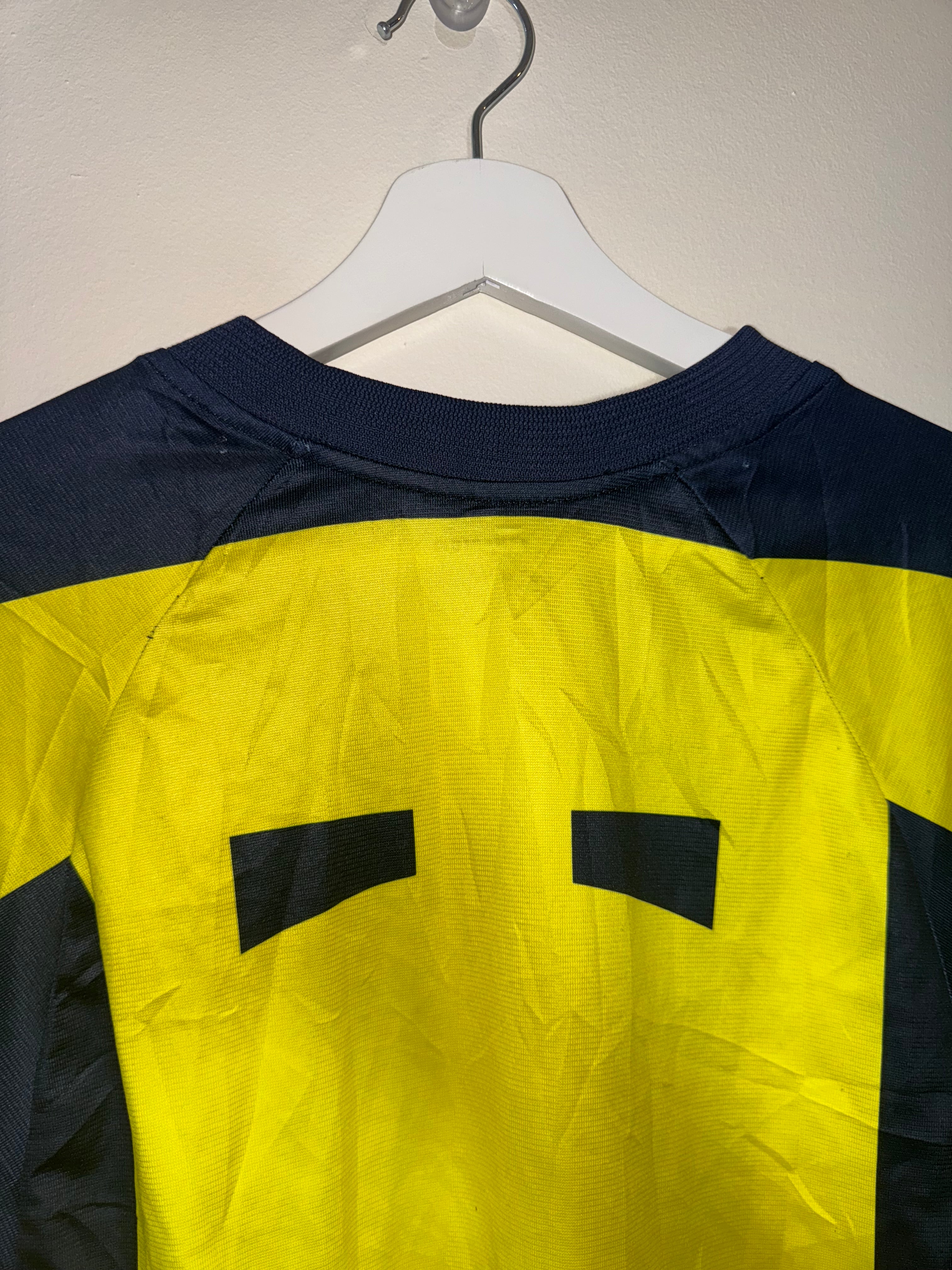 Fenerbahce 2003/04 Home Shirt XL (6.5/10)