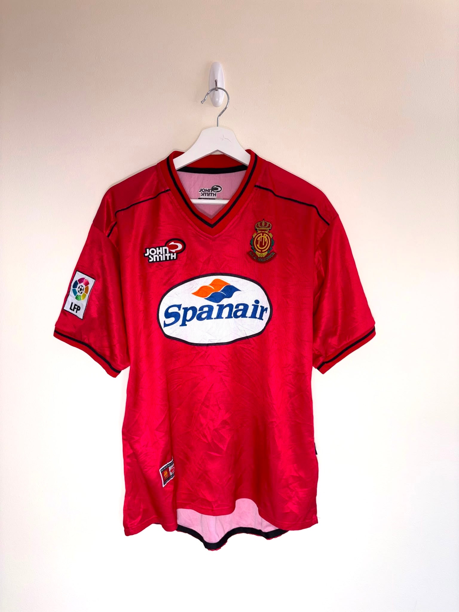 Mallorca 2002/03 Home Shirt L (7.5/10)