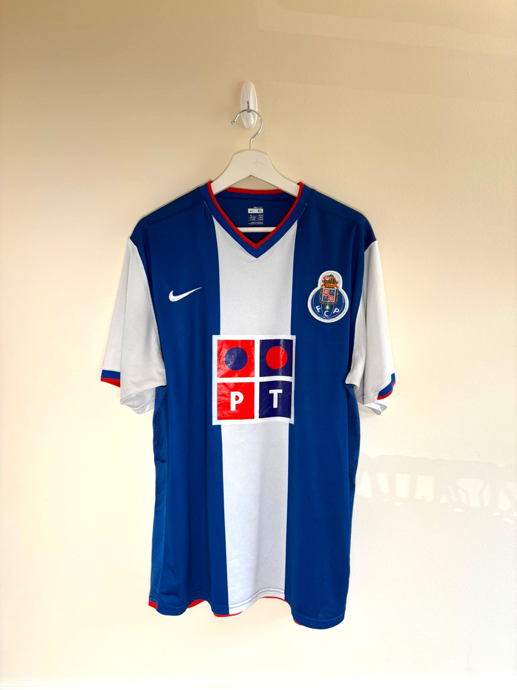 FC Porto 2006/07 Home Shirt XL (7/10)
