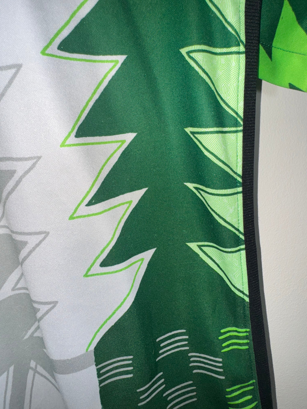 Nigeria 2022 Home Football Shirt S (9/10)
