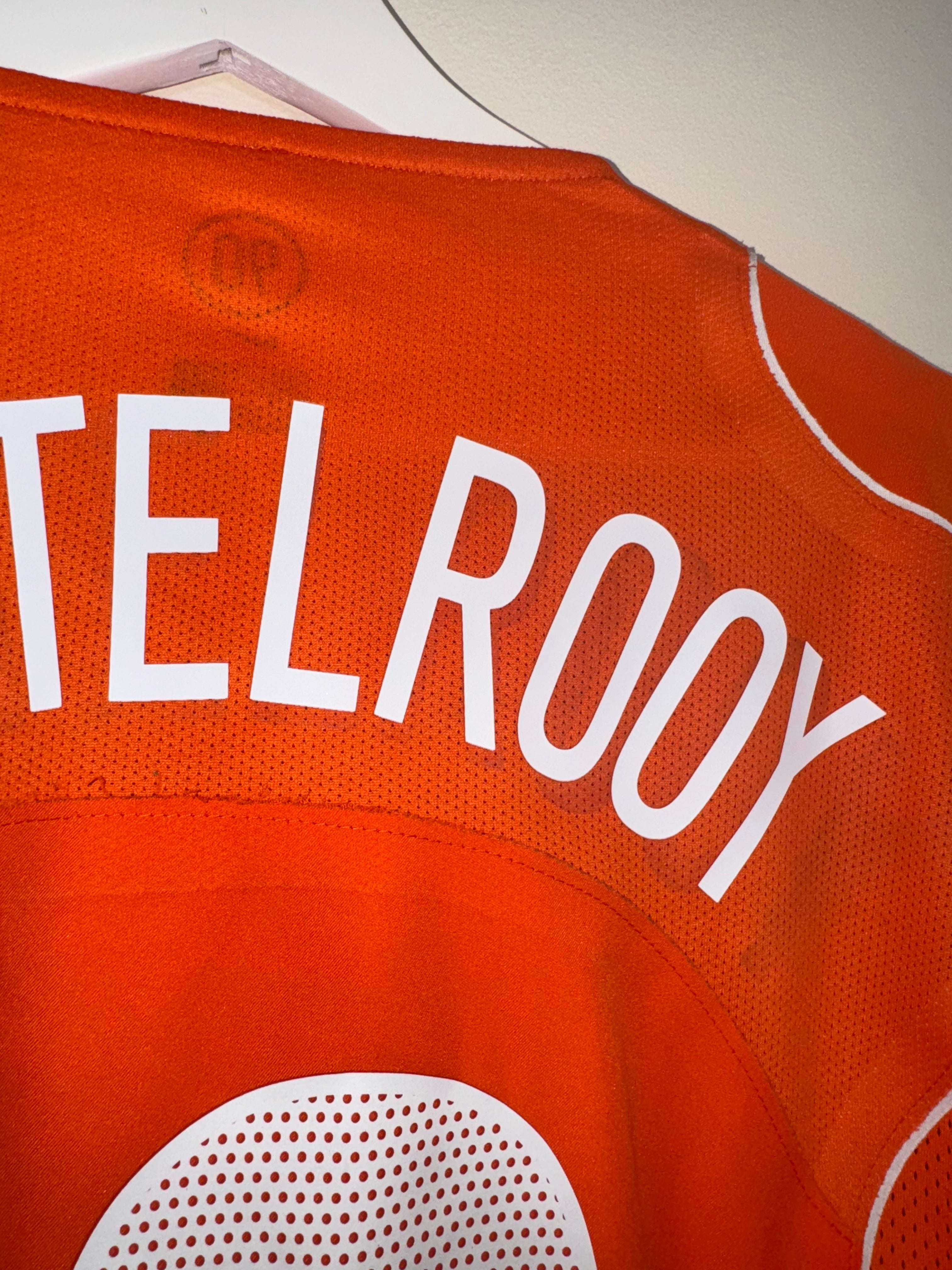 Netherlands 2004 Limited Edition Home Shirt L (5.5/10)