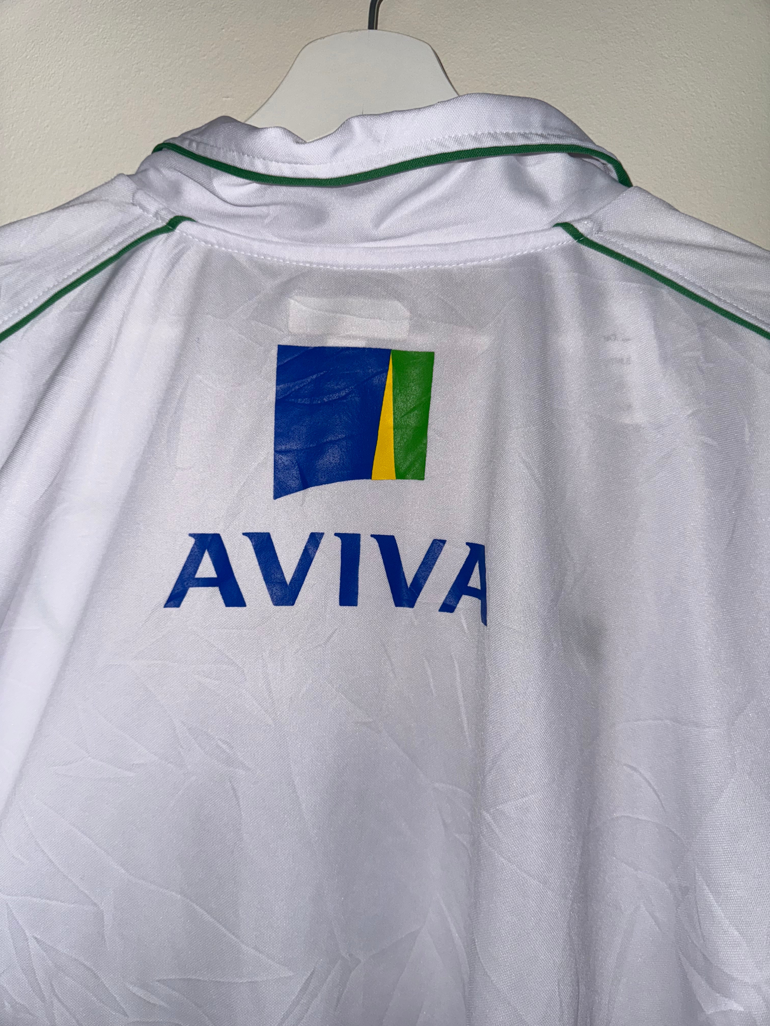 Norwich City 2009/11 Away Shirt XXL (8/10)