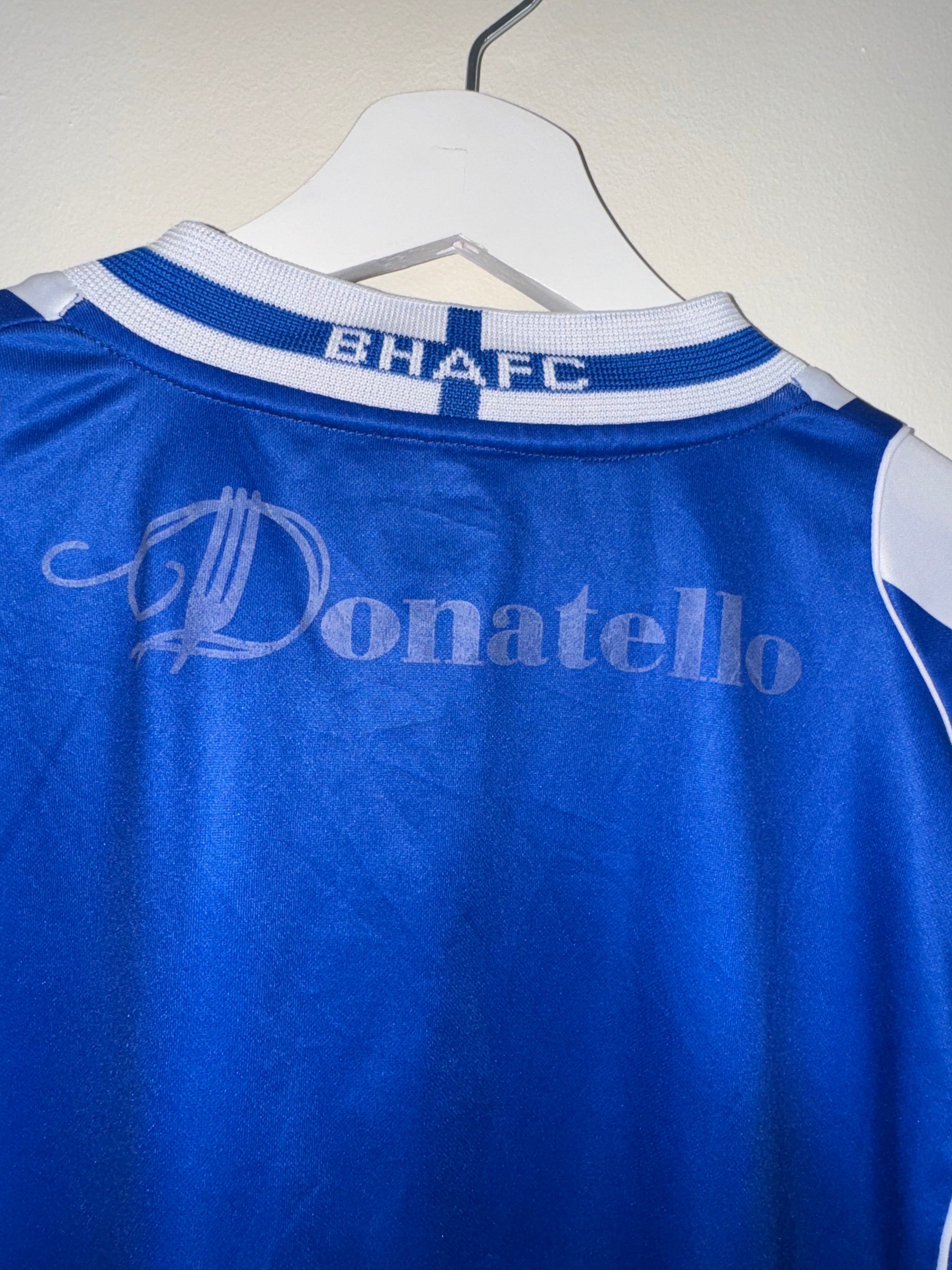 Brighton 2006/08 Home Shirt L/S M (6/10)