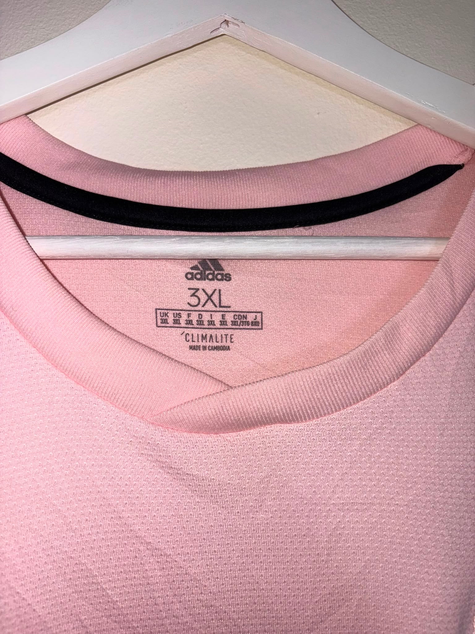 Manchester United 2018/19 Third Shirt 3XL (9/10)