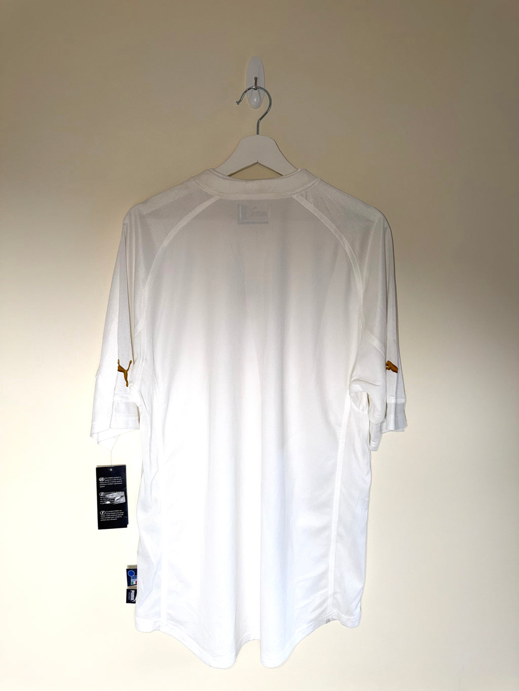 England 2000/02 Home Shirt L (8.5/10)