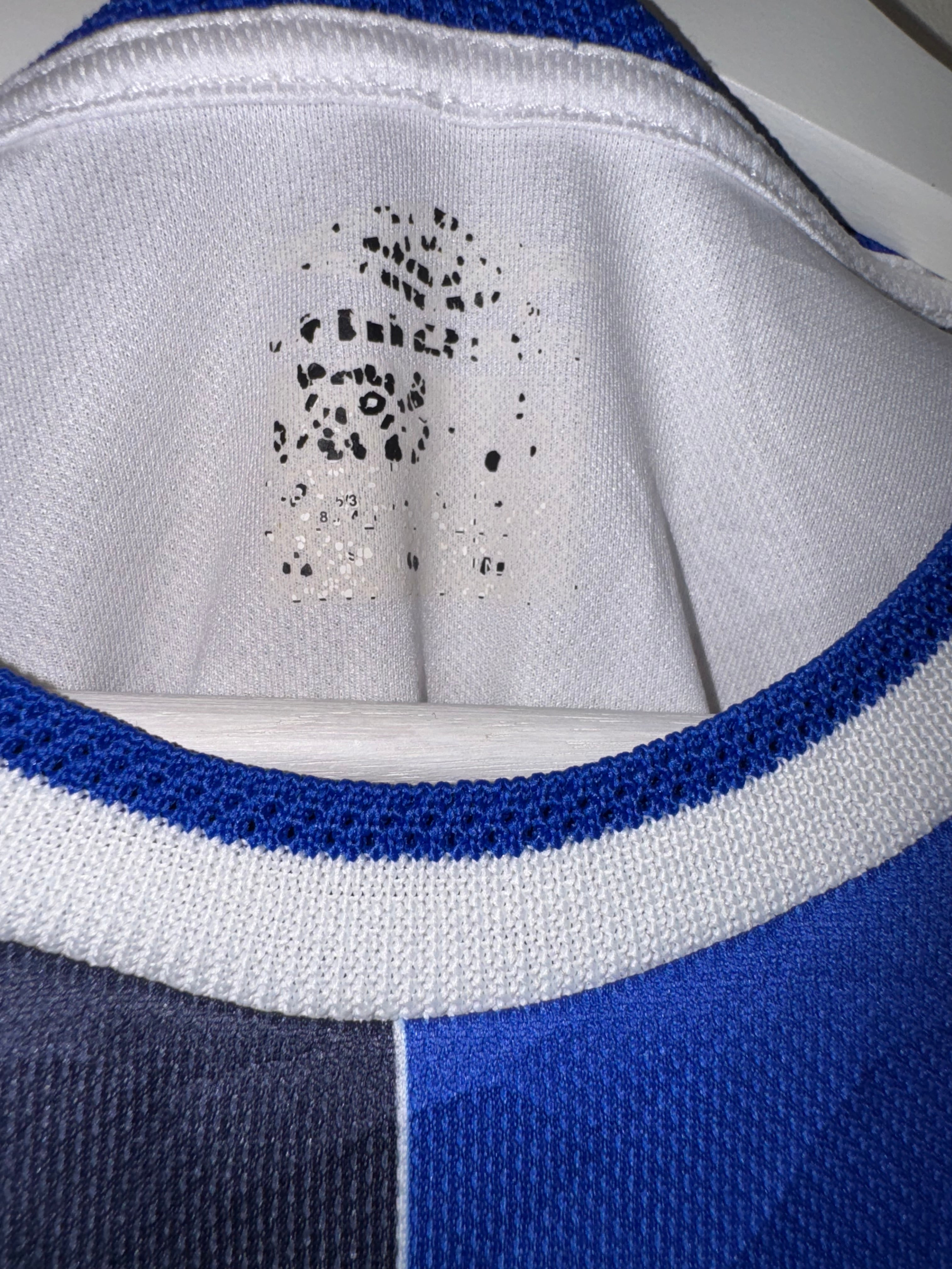 Chelsea 2003/04 Home Shirt Medium