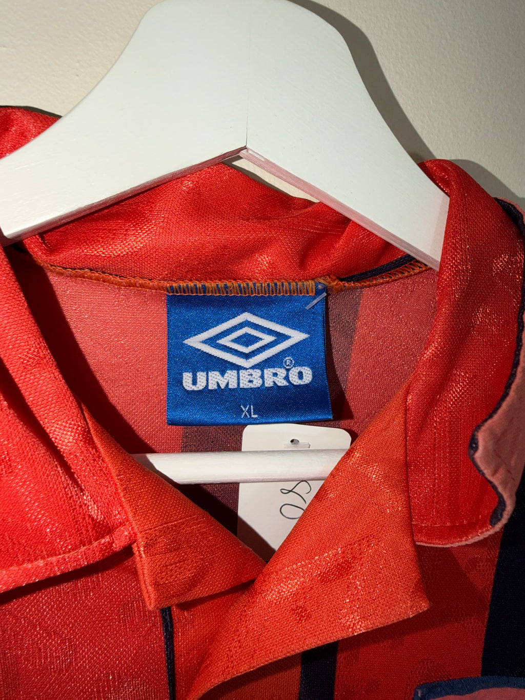 Everton 1992/94 Away Shirt XL (7/10)