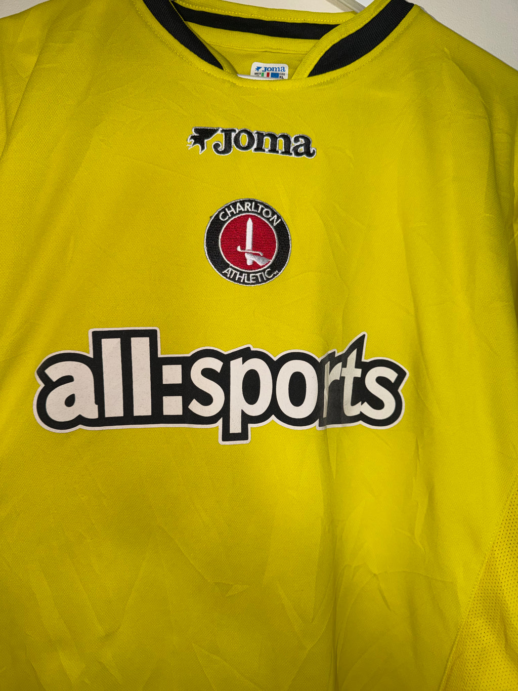 Charlton 2003/05 Away Shirt L (7.5/10)