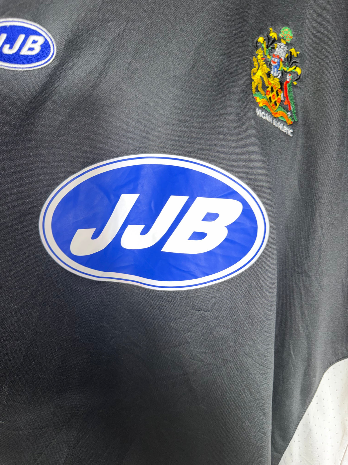 Wigan 2006/07 Away Football Shirt XL (8/10)