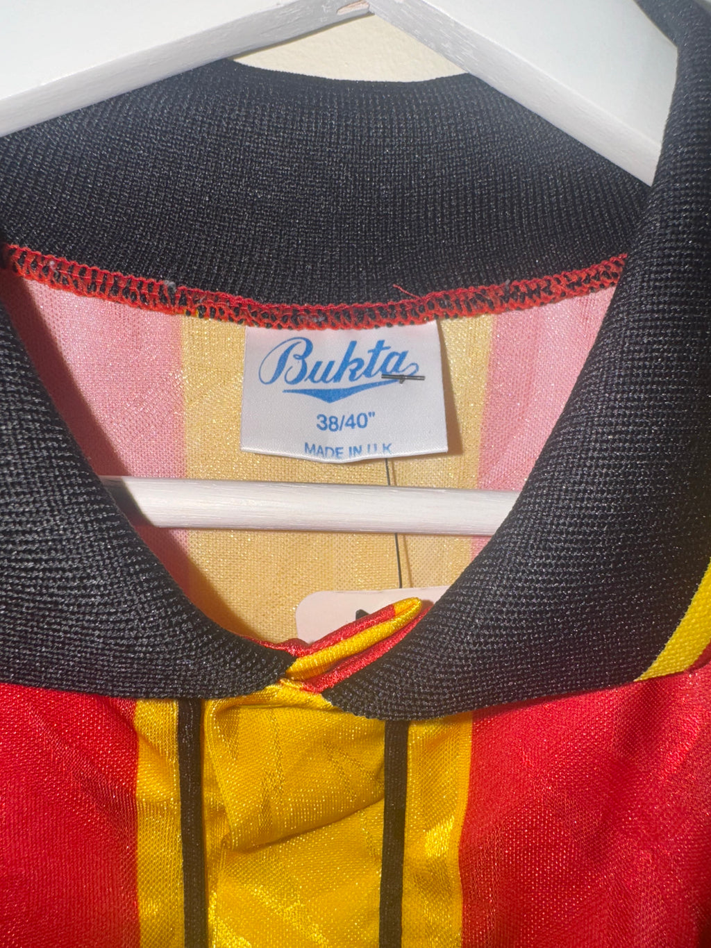 Partick Thistle 1993/94 Home Shirt (7.5/10) M