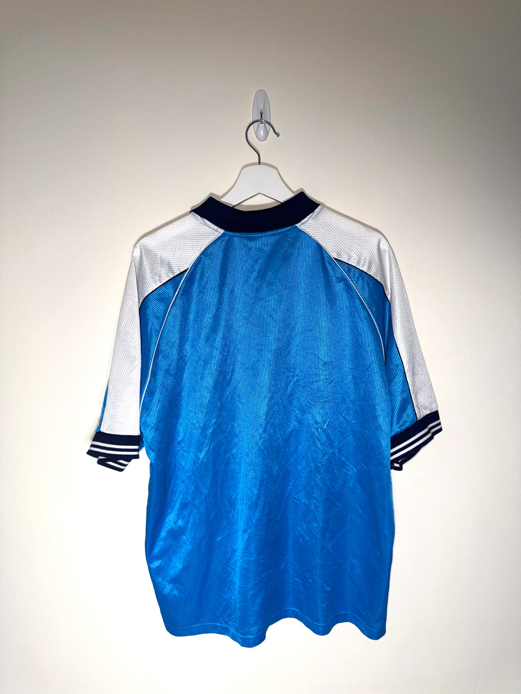 Manchester City 1999/01 Home Shirt XL (9/10)