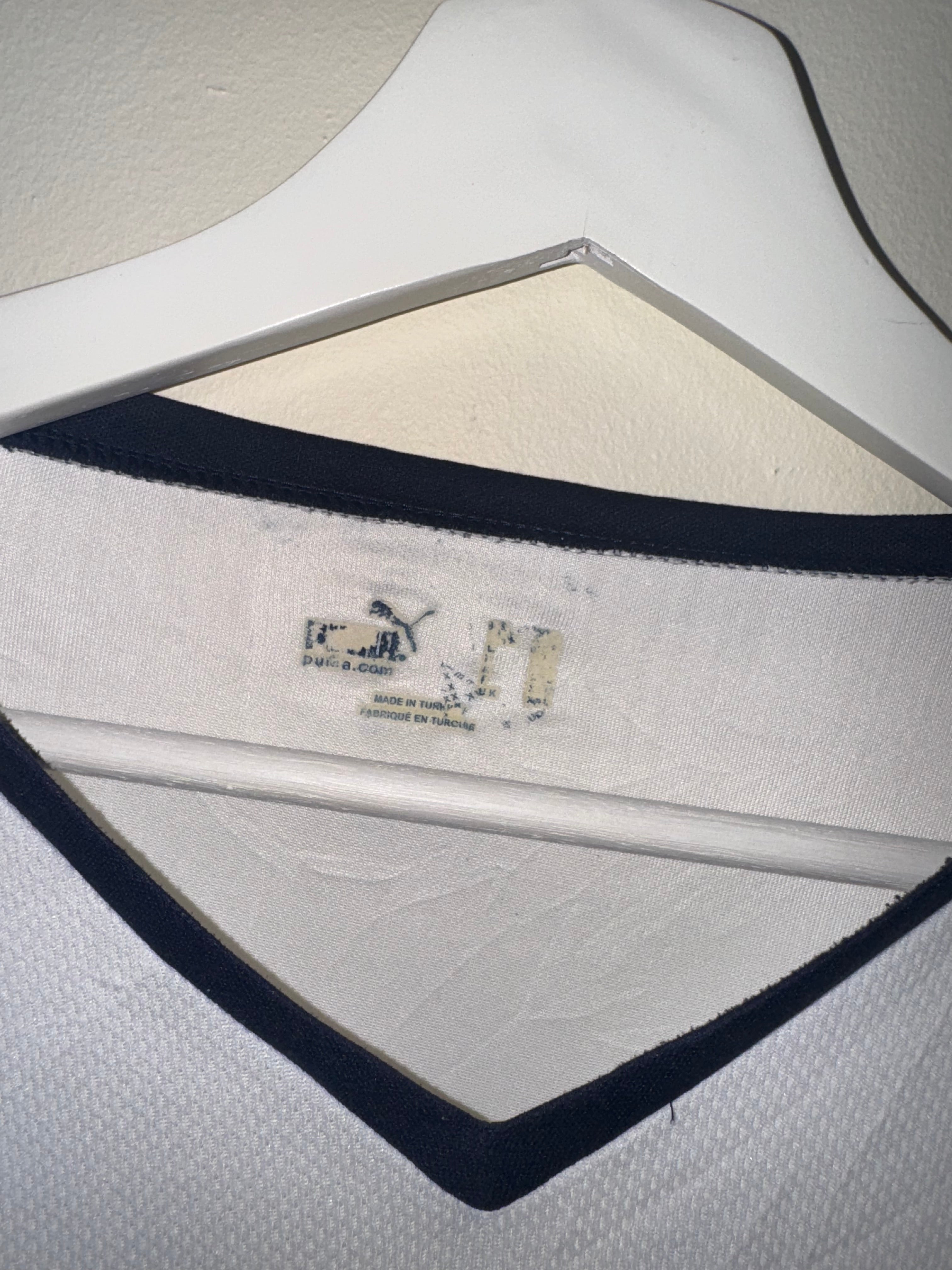 Tottenham 2008/09 Home Shirt XXL (6.5/10)