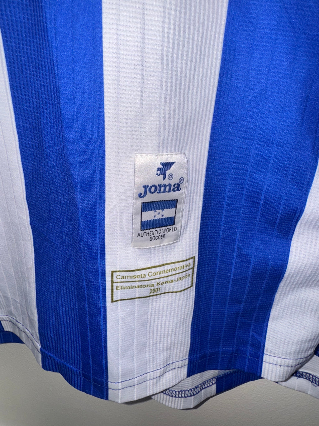Honduras 2002/04 Home Shirt *12* XL