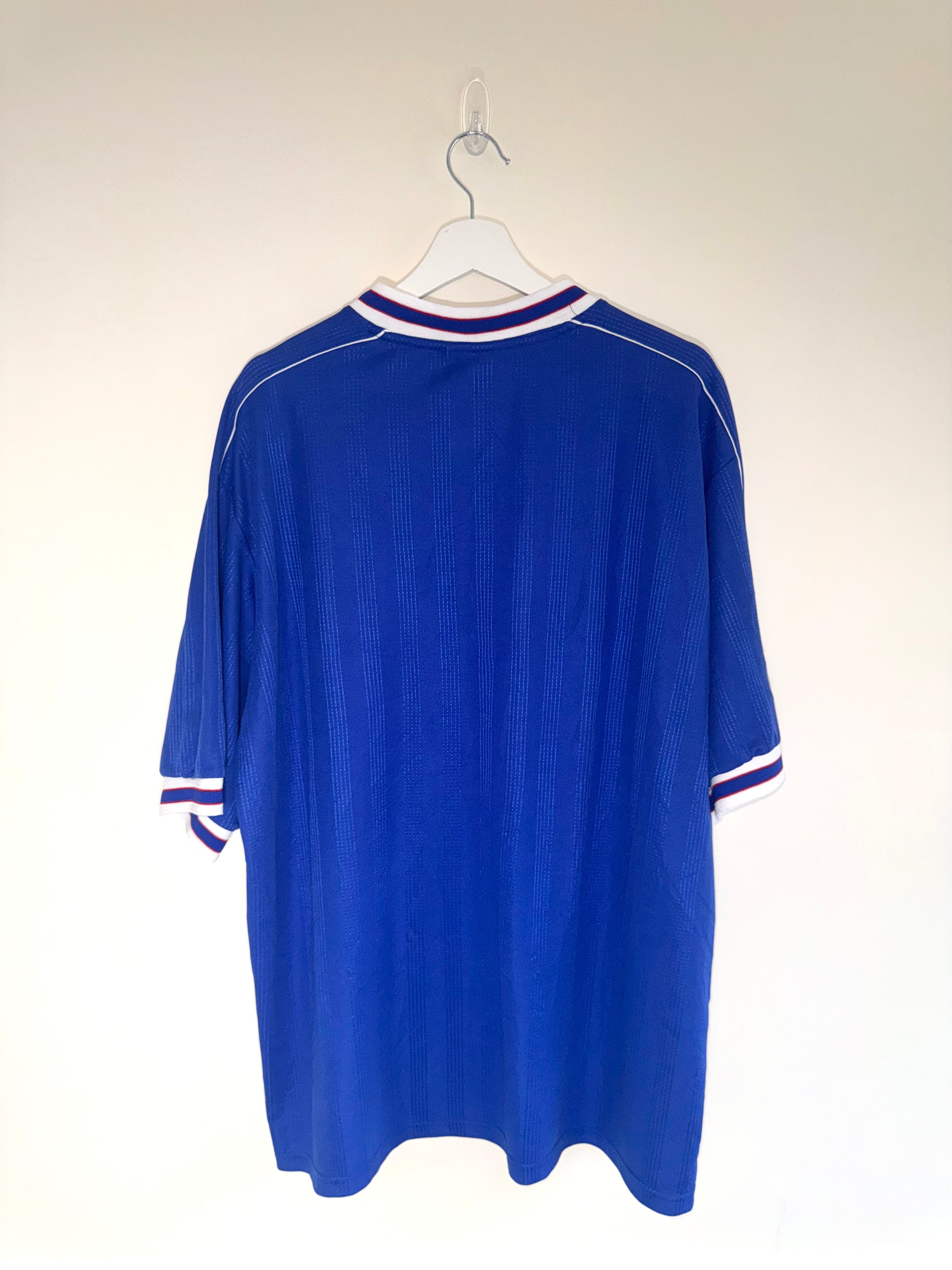 Portsmouth 1999/00 Home Shirt XXL (8/10)
