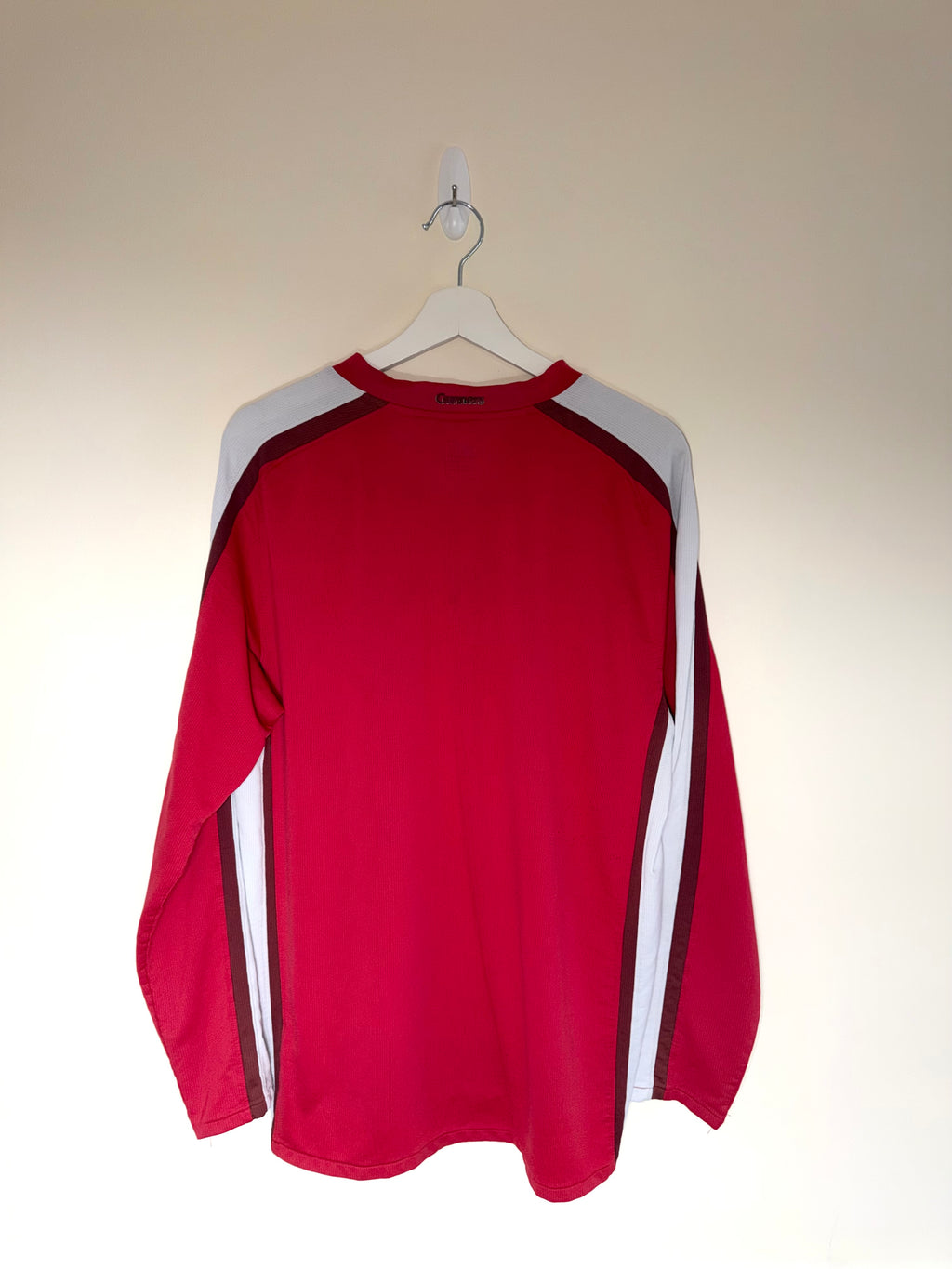 Arsenal 2008/10 Home Shirt L/S L (6.5/10)