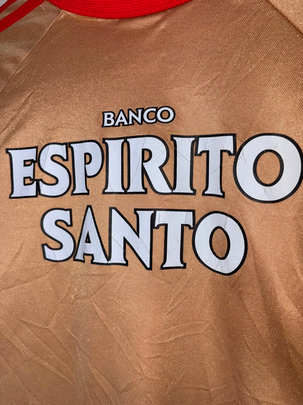 Benfica 2003/05 European Away Shirt S (6/10)