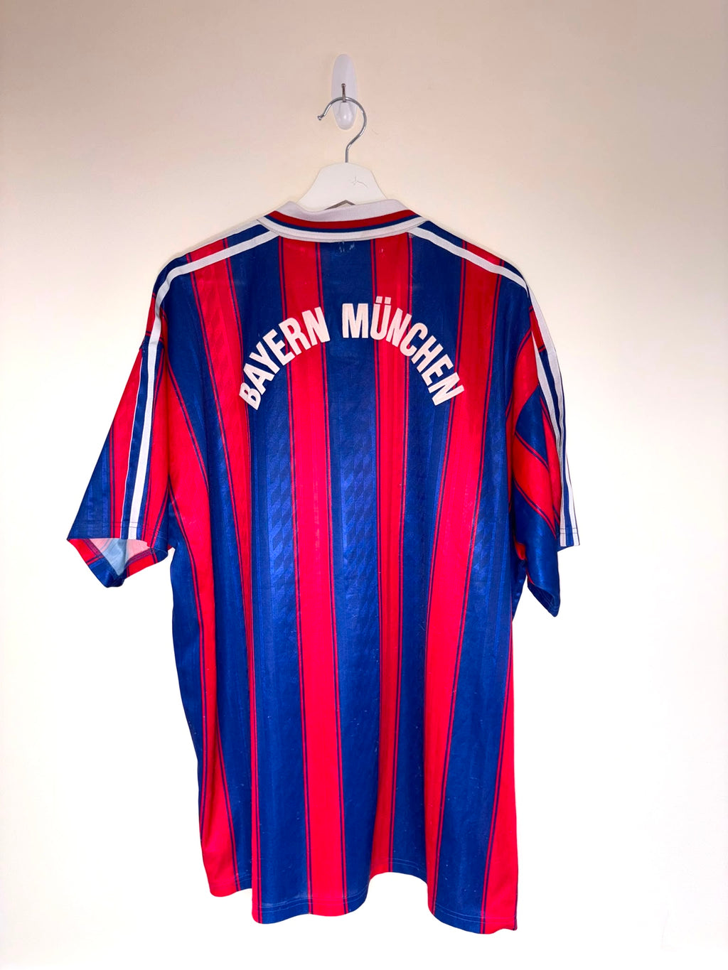 Bayern Munich 1995/97 Home Shirt XXL