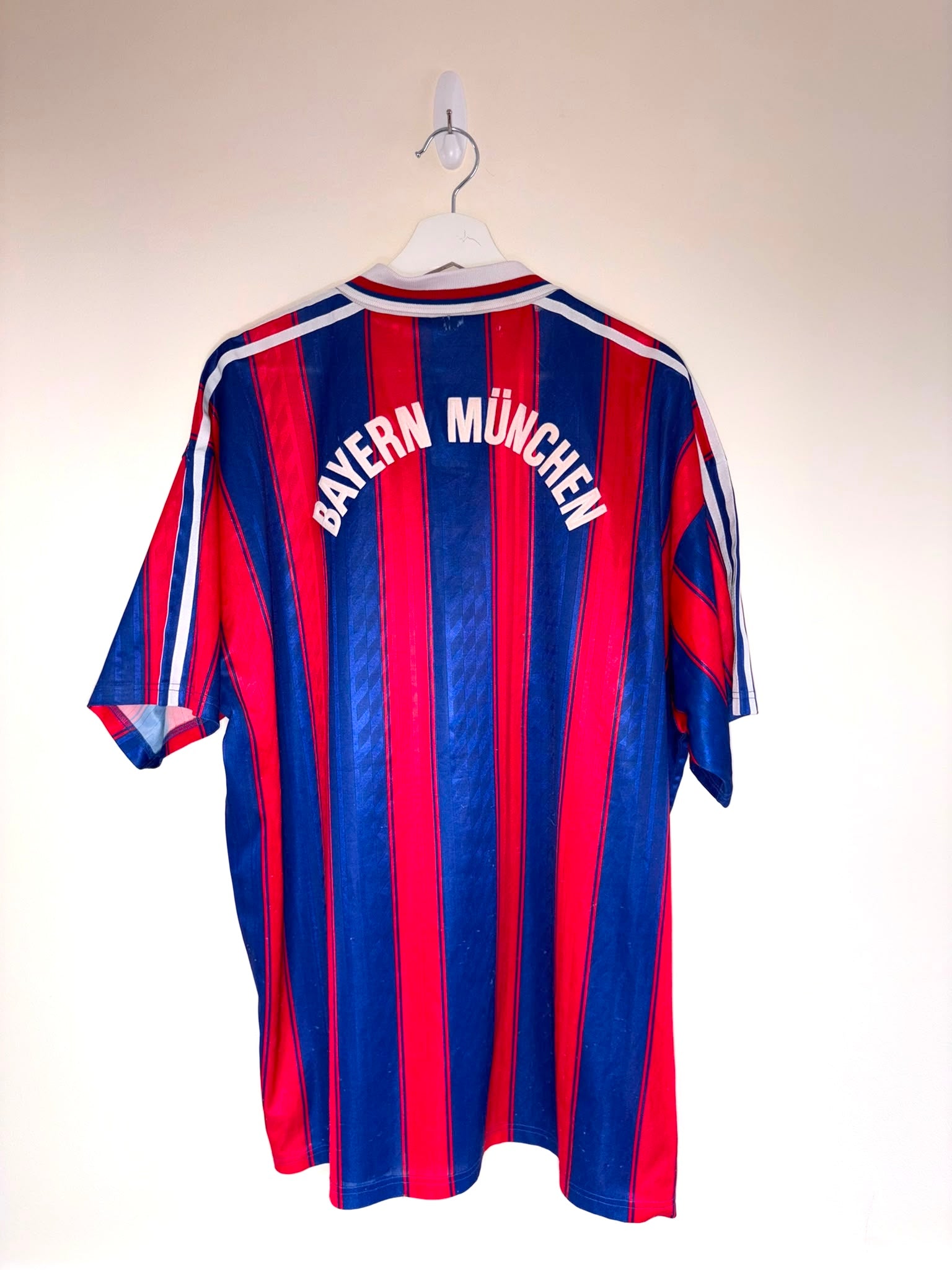 Bayern Munich 1995/97 Home Shirt XXL