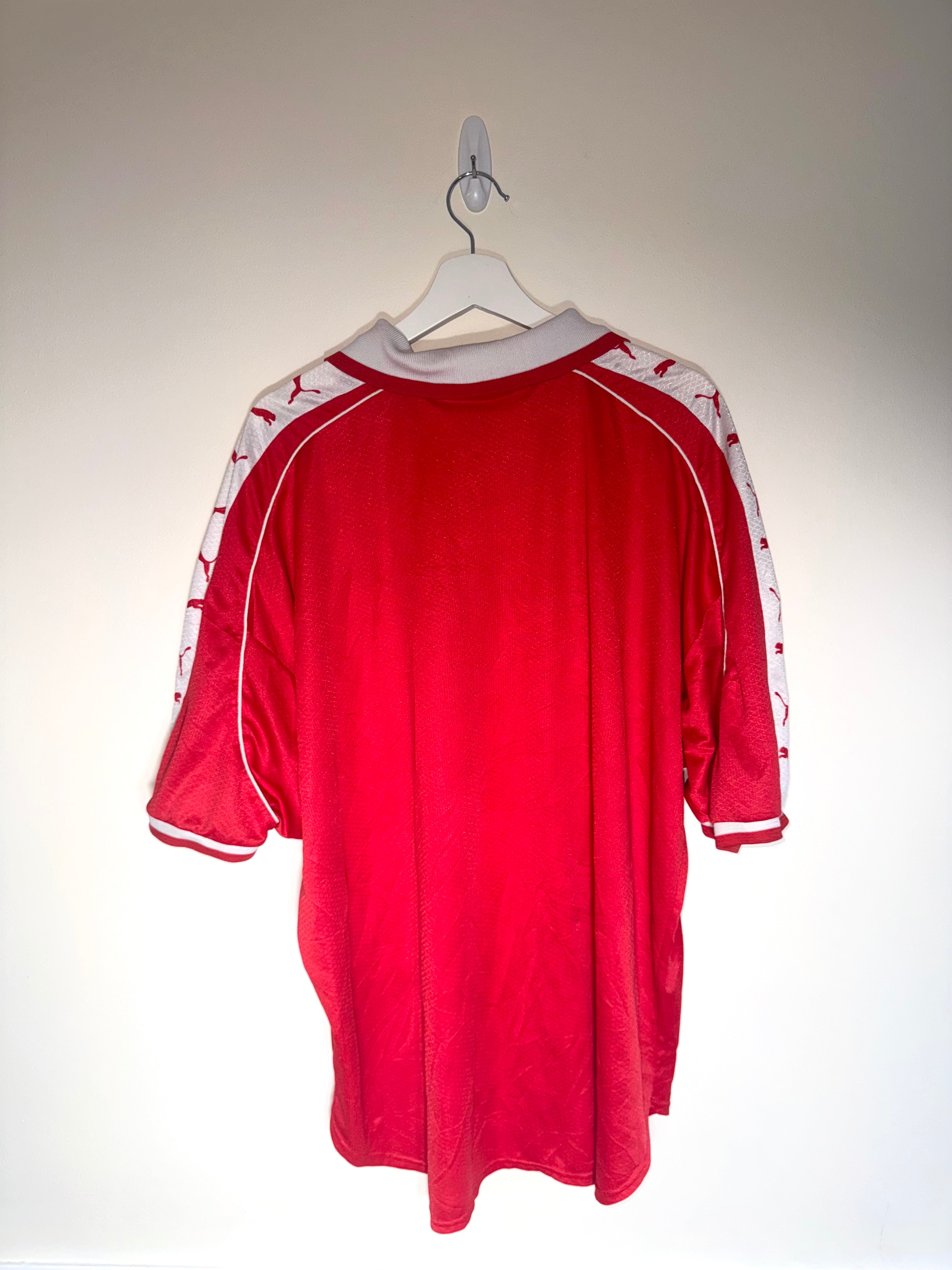 Aberdeen 1998/00 Home Shirt XXL (8/10)
