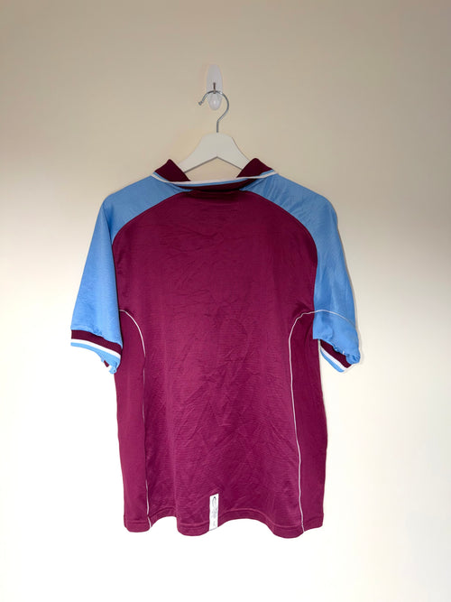 Aston Villa 2000/01 Home Shirt S (9/10)