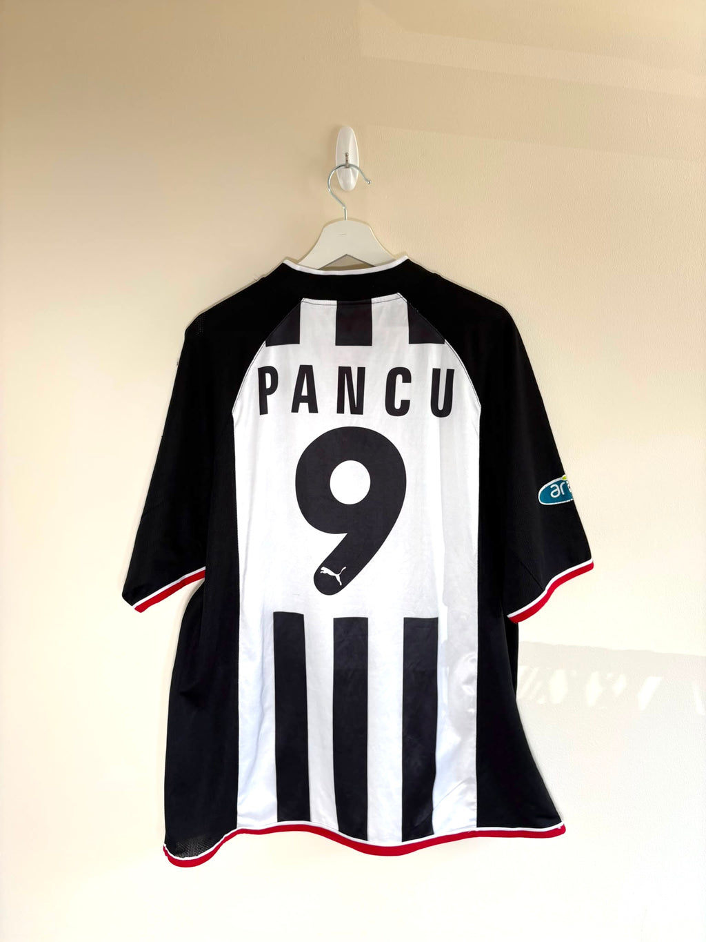 Besiktas 2002/03 Home Shirt *PANCU* XL (7/10)
