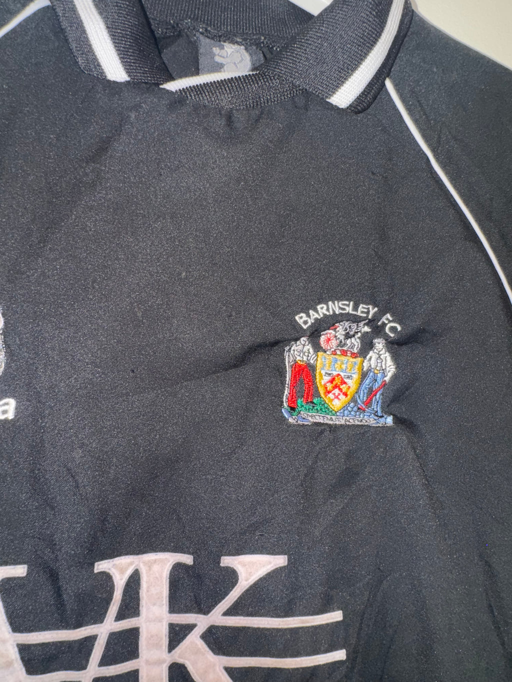 Barnsley 2004/05 Away Shirt M (7.5/10)
