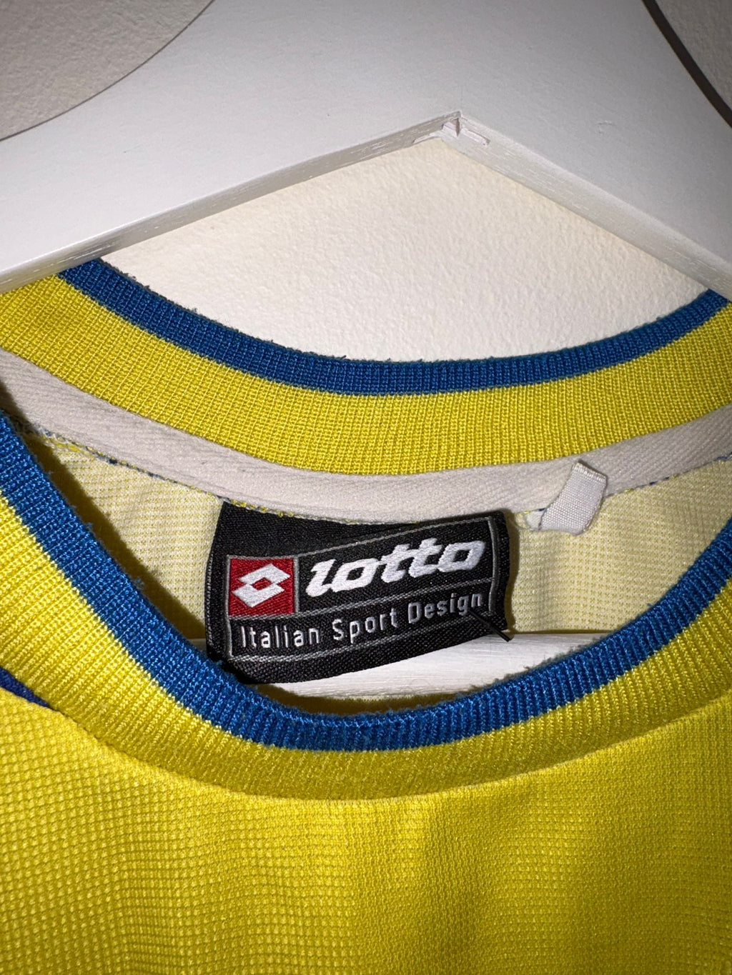 Chievo Verona 2004/05 Home Football Shirt Large (8/10)