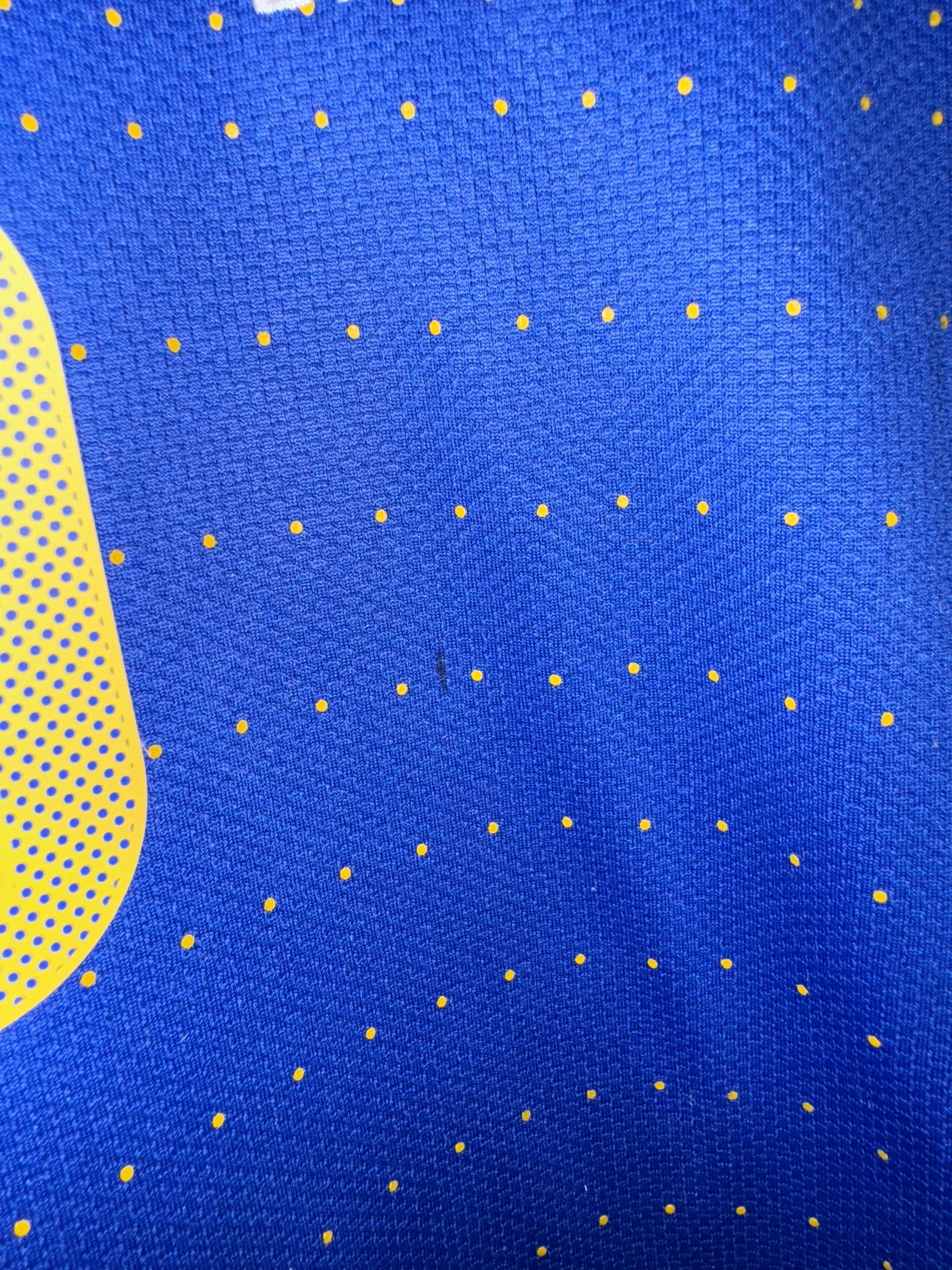 Brazil 2010/12 Away Shirt *RONALDINHO* M (7/10)