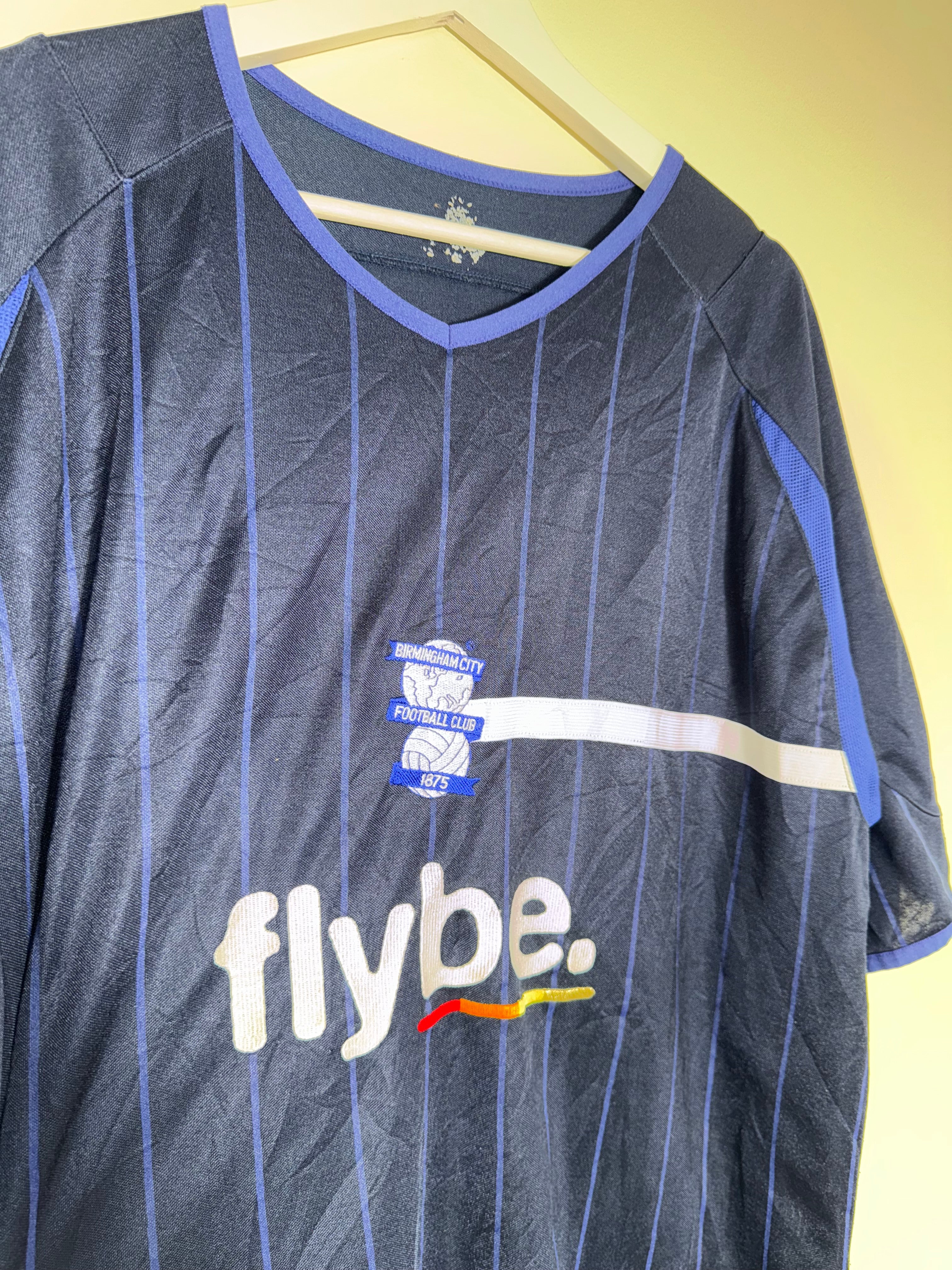 Birmingham City 2003/04 Training Shirt XL