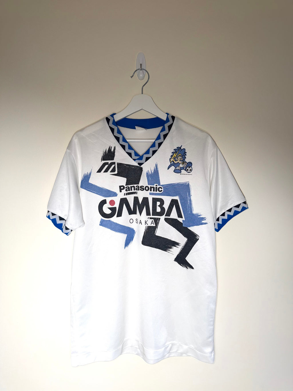 Gamba Osaka 1993 Training Shirt L (9/10)