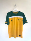 Australia 2010/12 Home Shirt M (9/10)