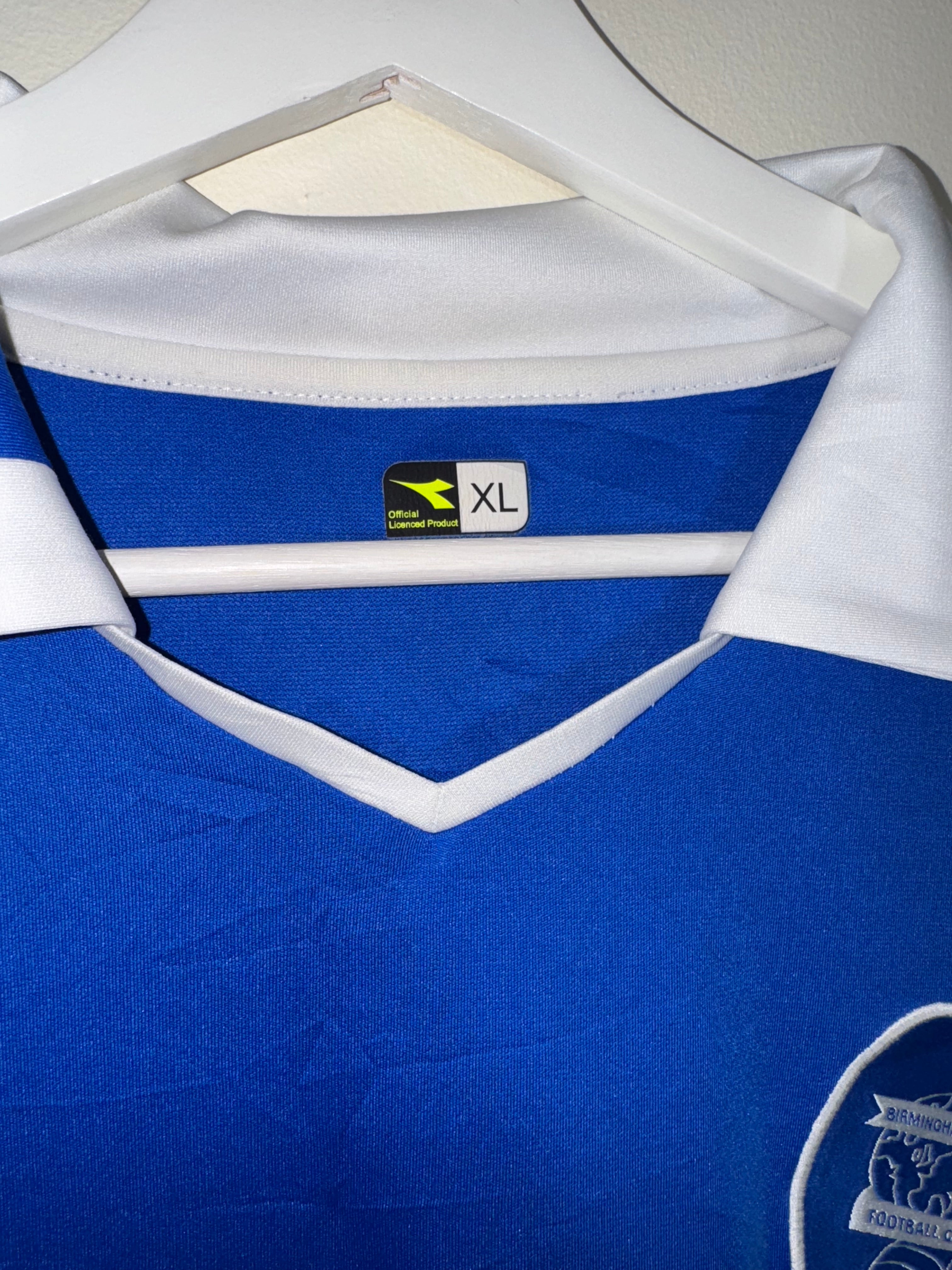 Birmingham City 2004/05 Home Shirt XL (5/10)