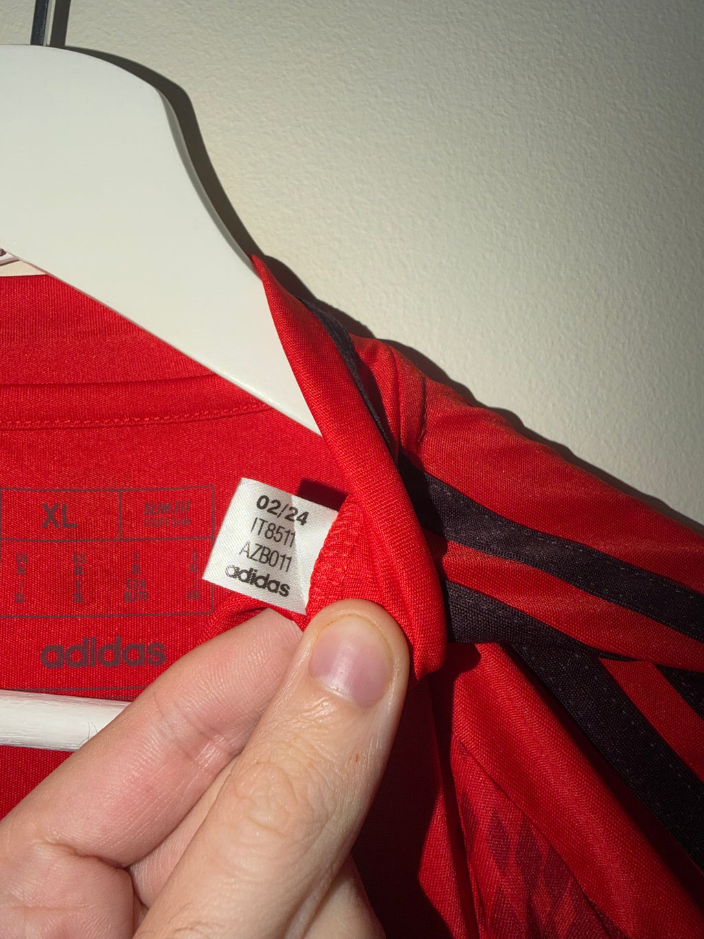 Bayern Munich 2024/25 Home Shirt *KANE* XL